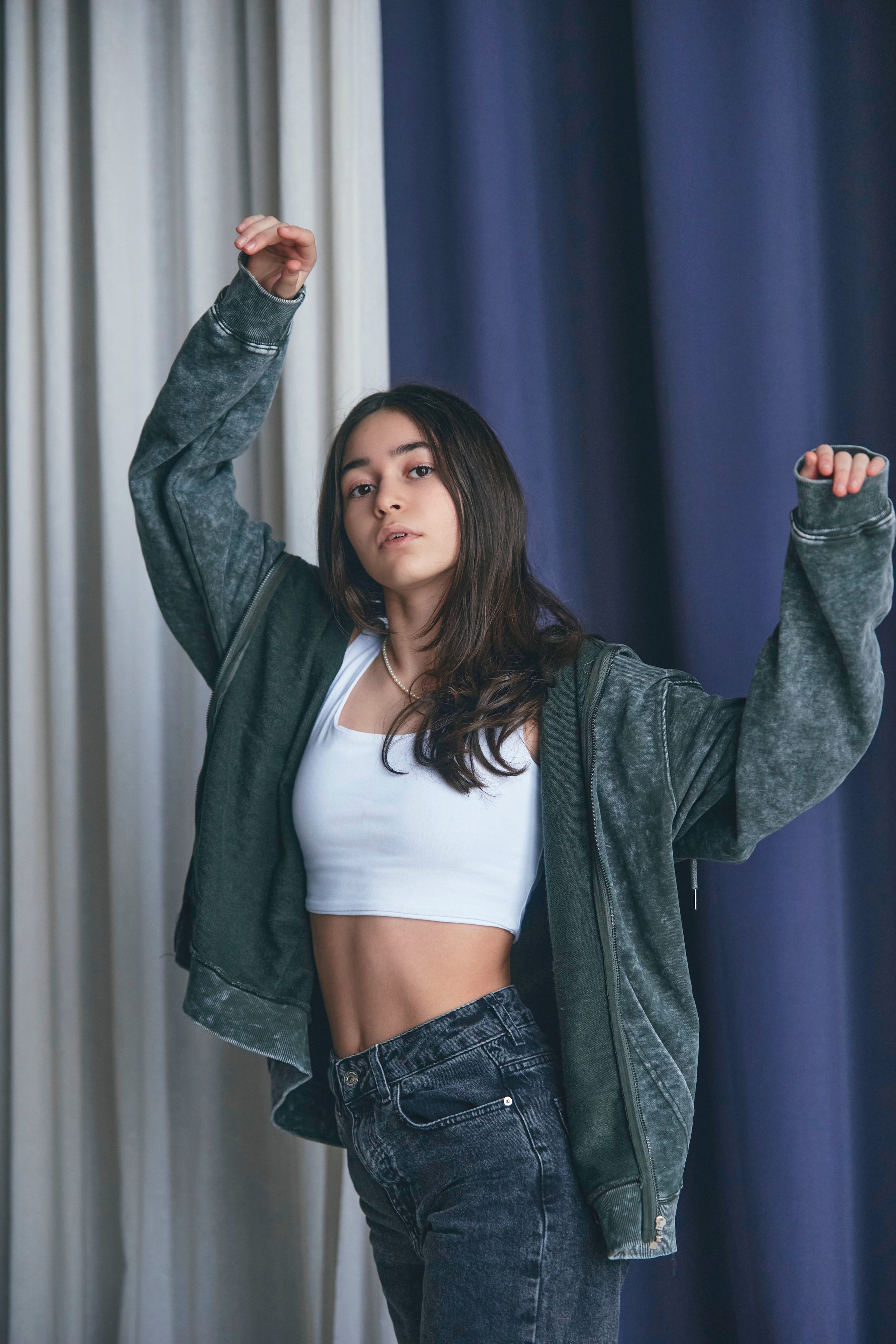 Портрет Лиза. Фотограф Наталья Леонова