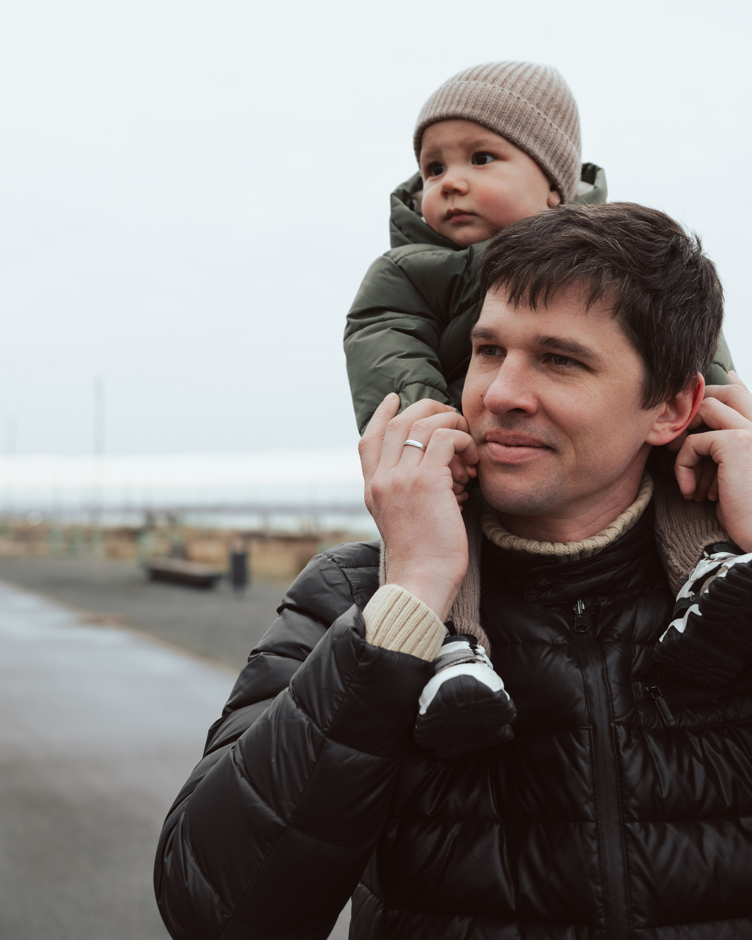 Сергей, Сабина и Лев. Семейный и свадебный фотограф в Нижнем Новгороде Анастасия Хренова