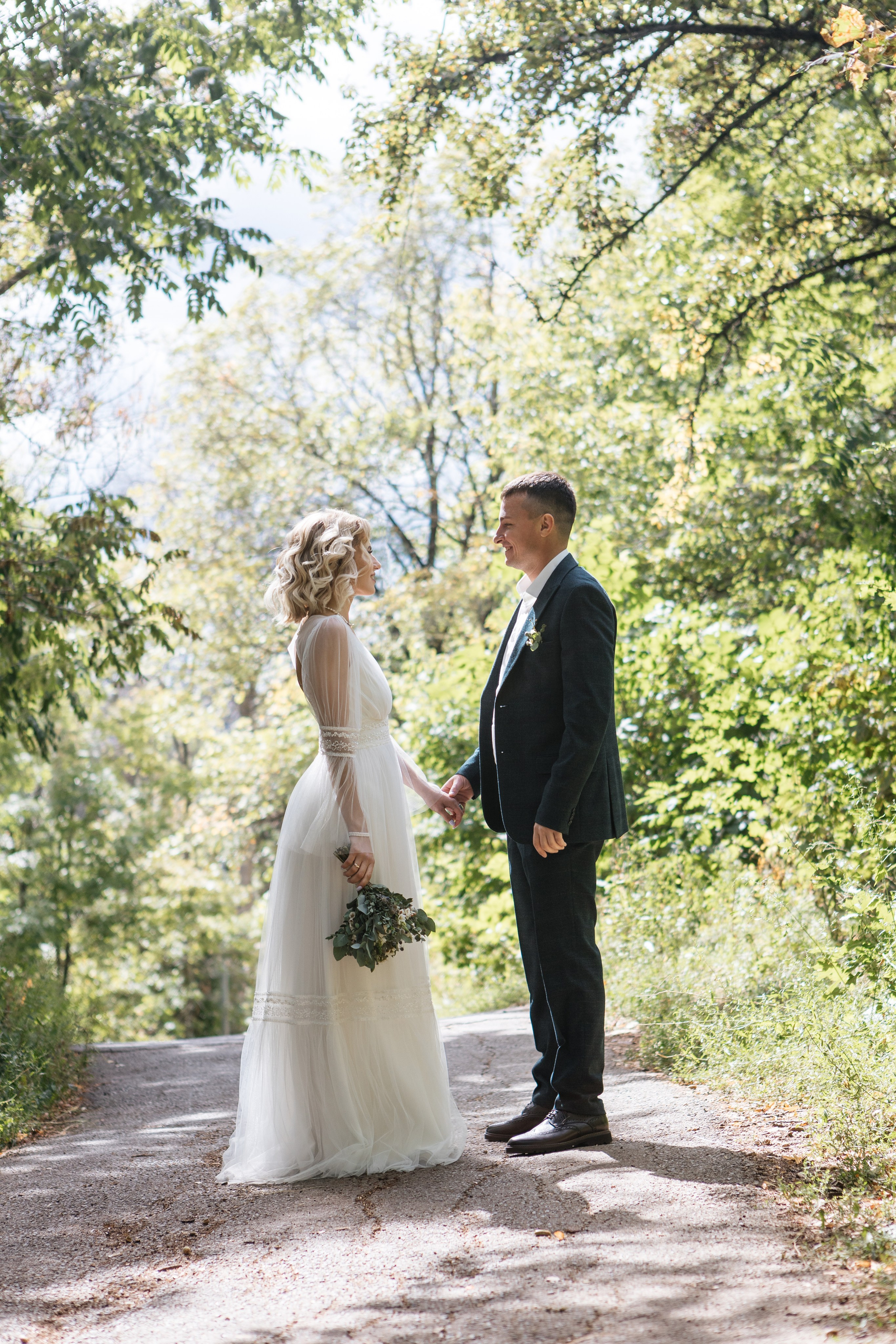 Анна и Илья. Фотограф Воронеж Илья Команюк