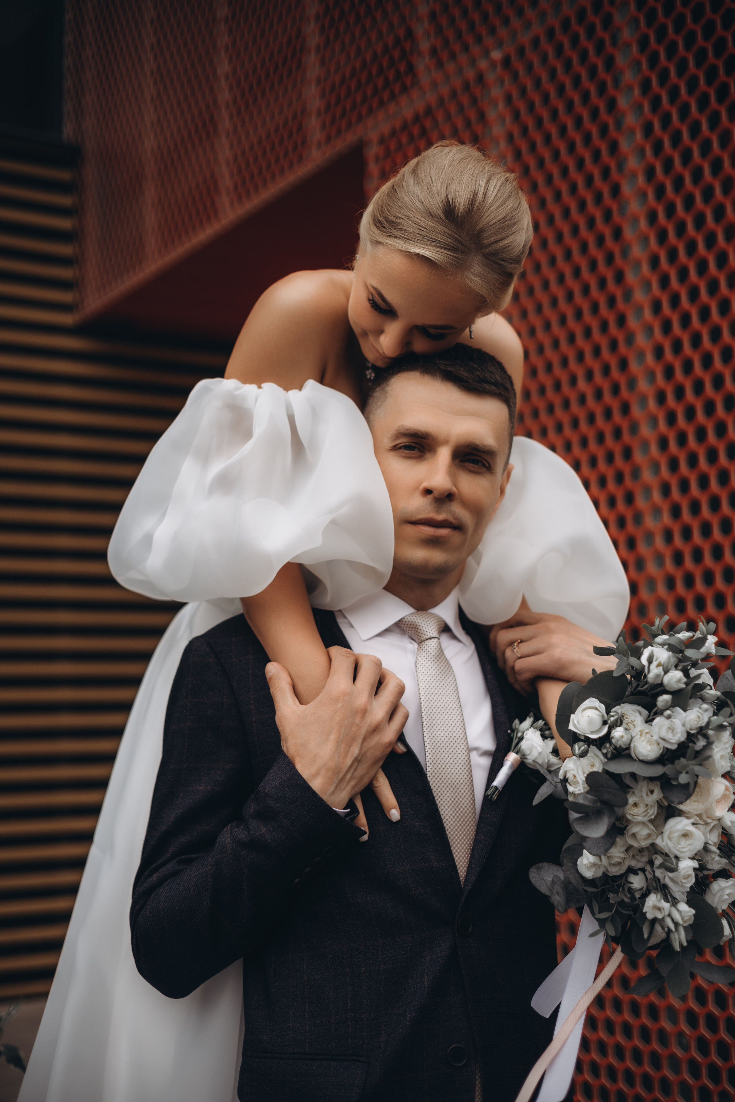 Олег и Анастасия