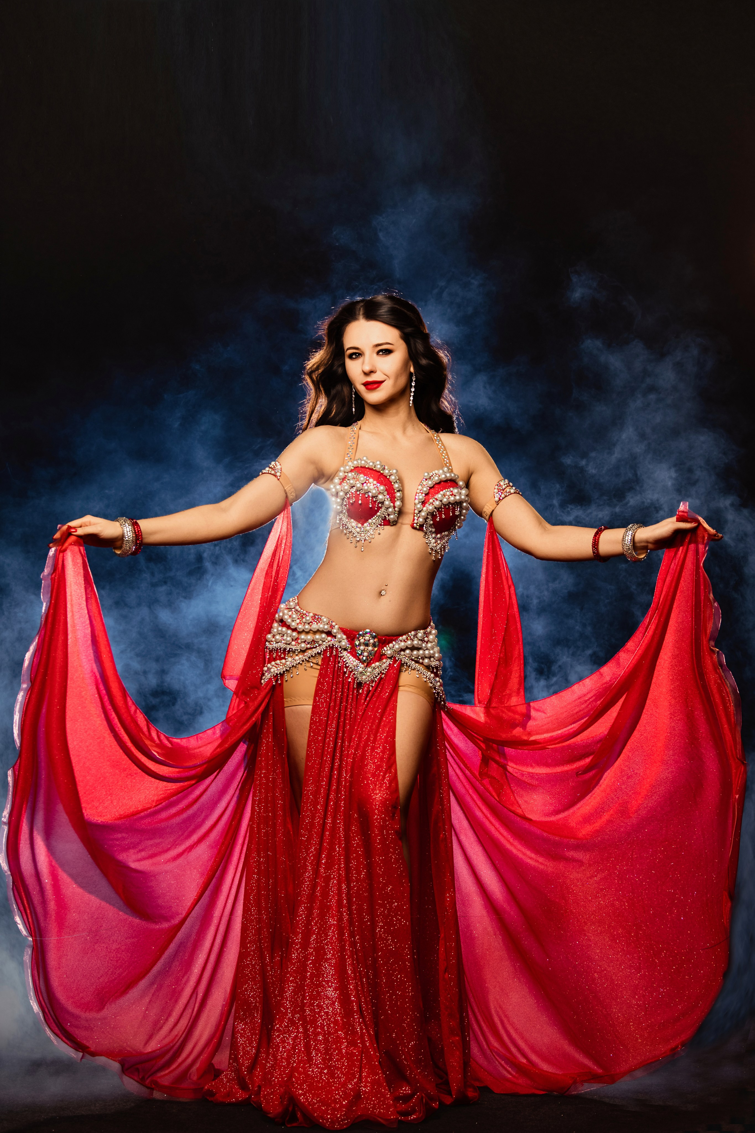 Фотосъемка танцовщиц. Главная