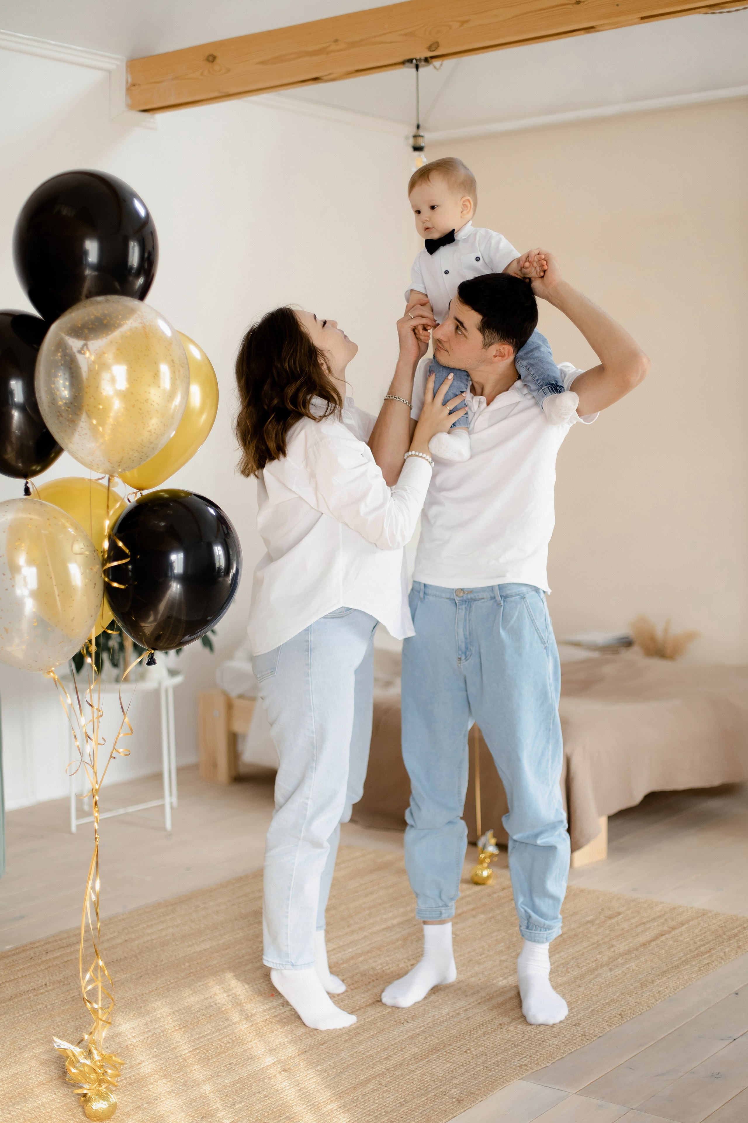 Артём, Гульнара и Арслан. Свадебный и портретный фотограф в Миассе Филиппенко Дарья