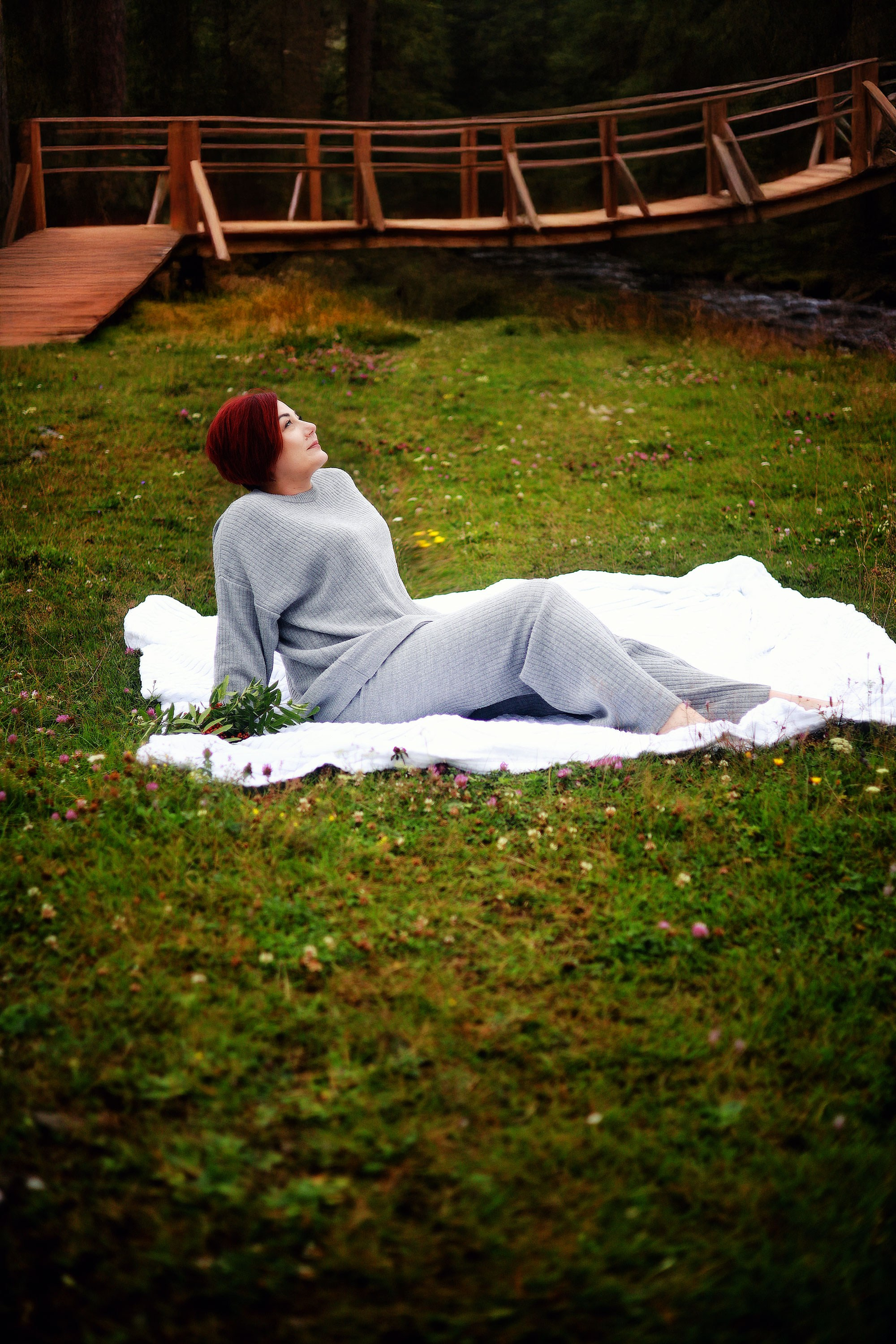 Прогулочная съемка