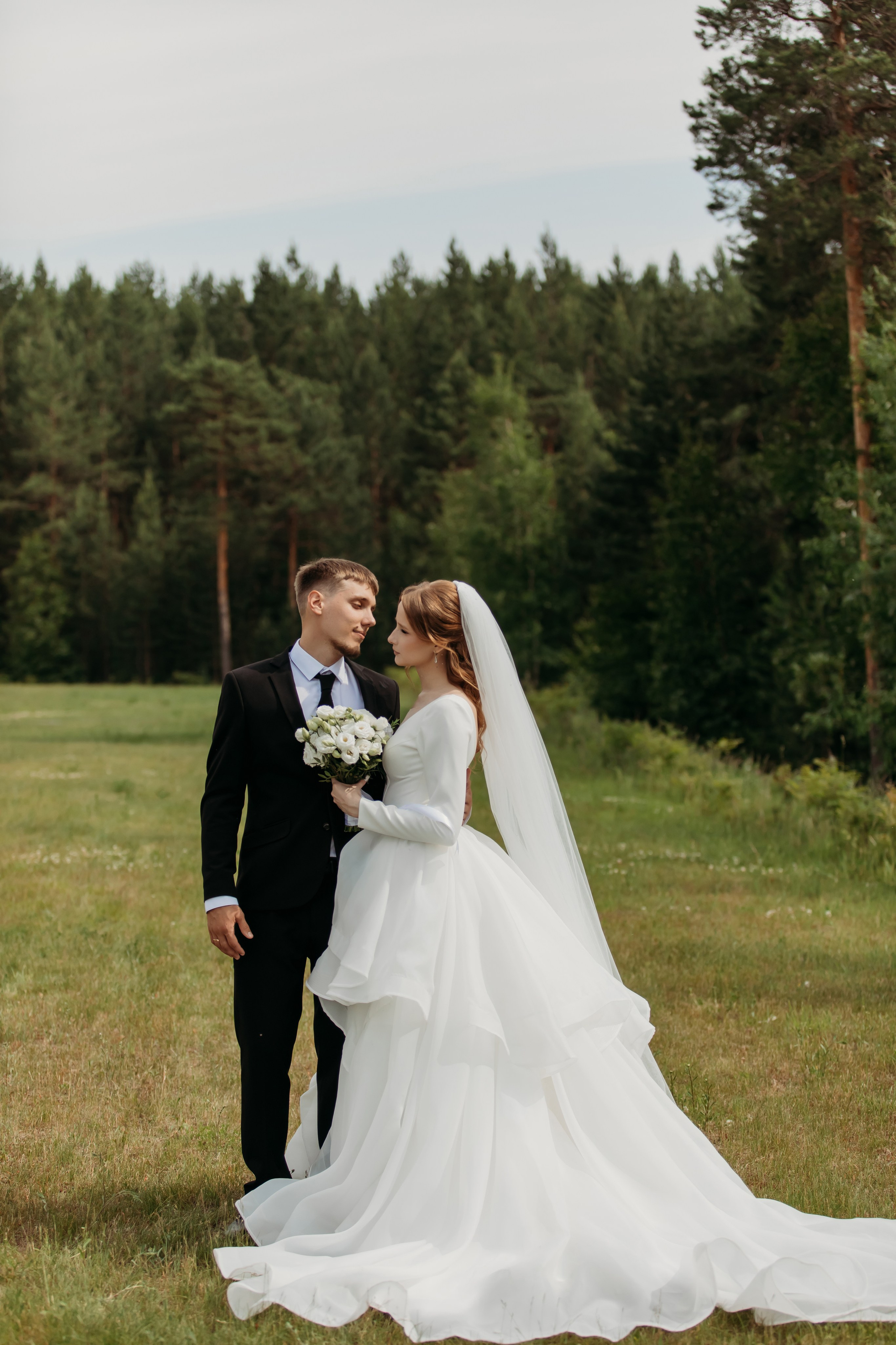 Влад и Анна. Фотограф Тимербаева Алина г. Сургут