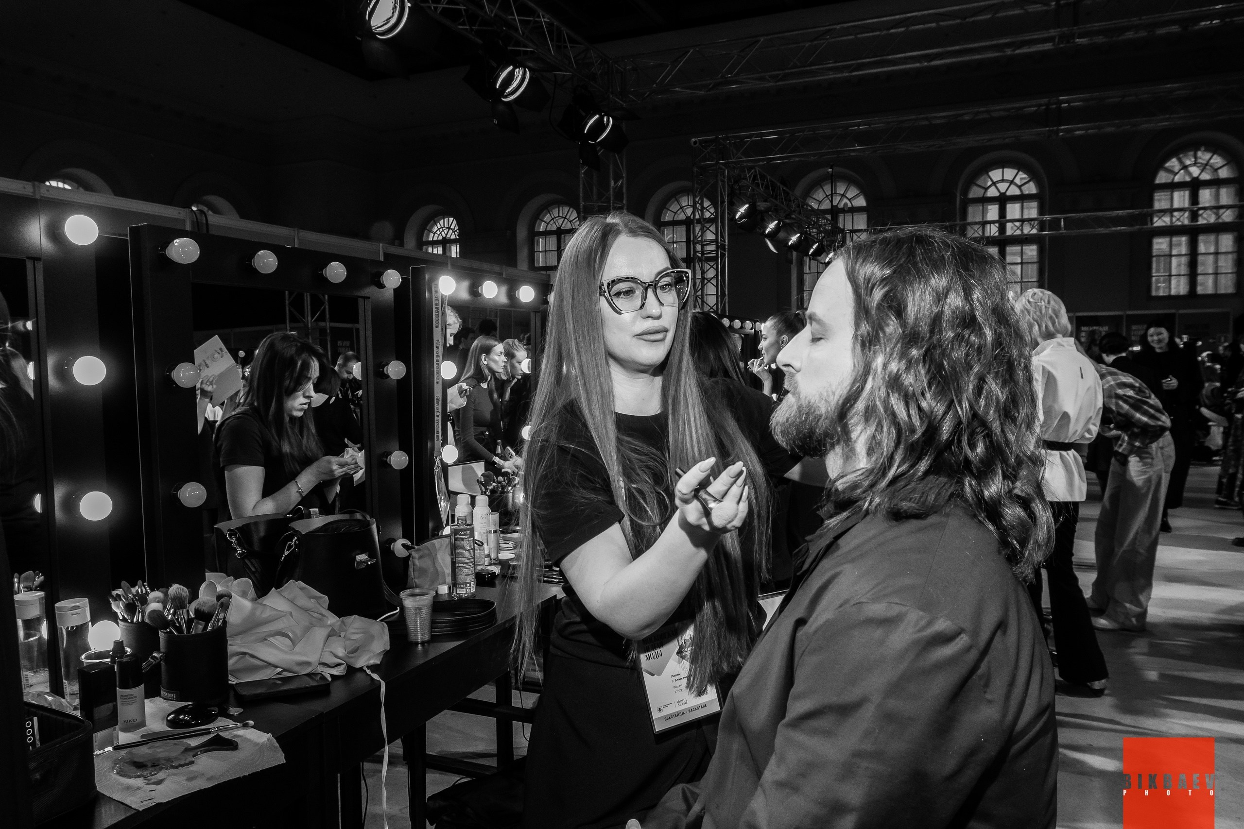 MOSCOW FASHION WEEK 2025. Главная