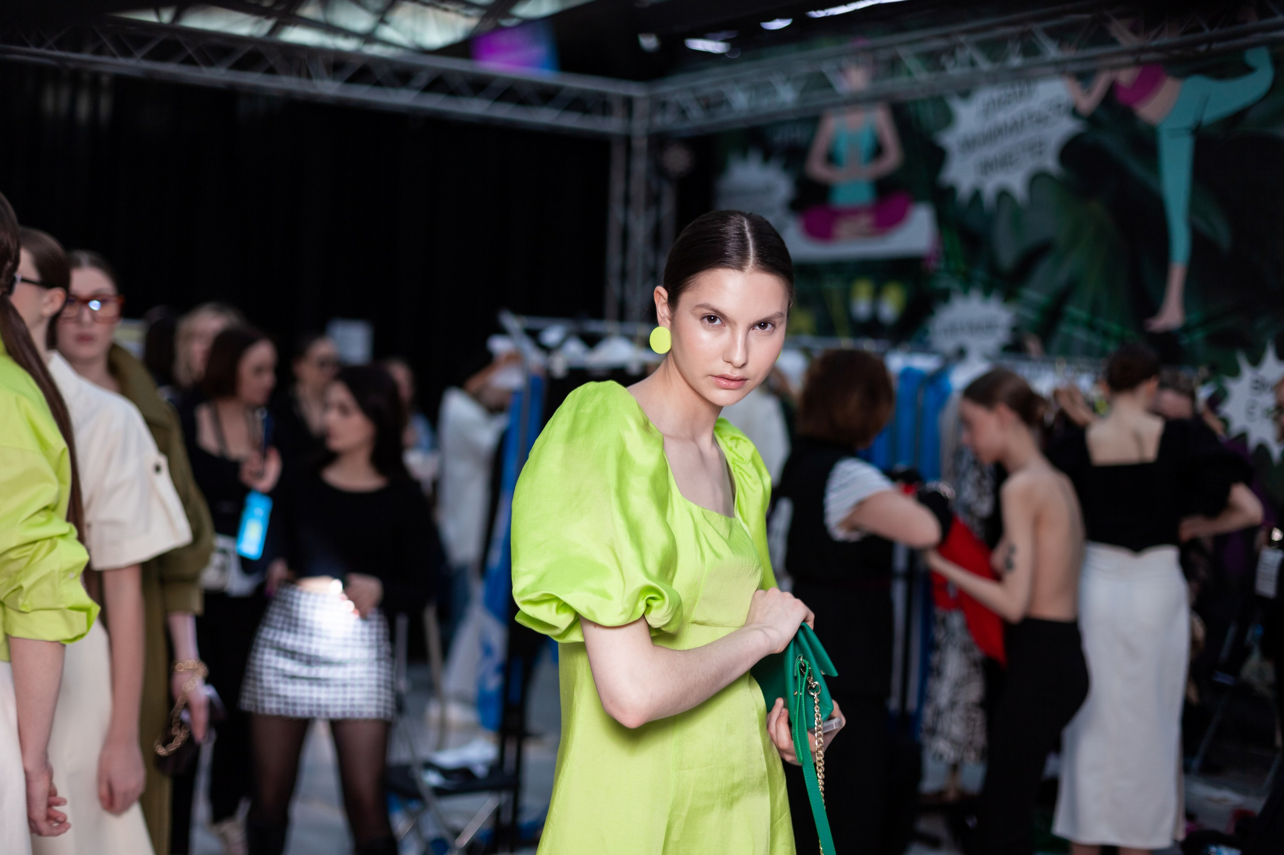 CITY FASHION WEEK. Главная