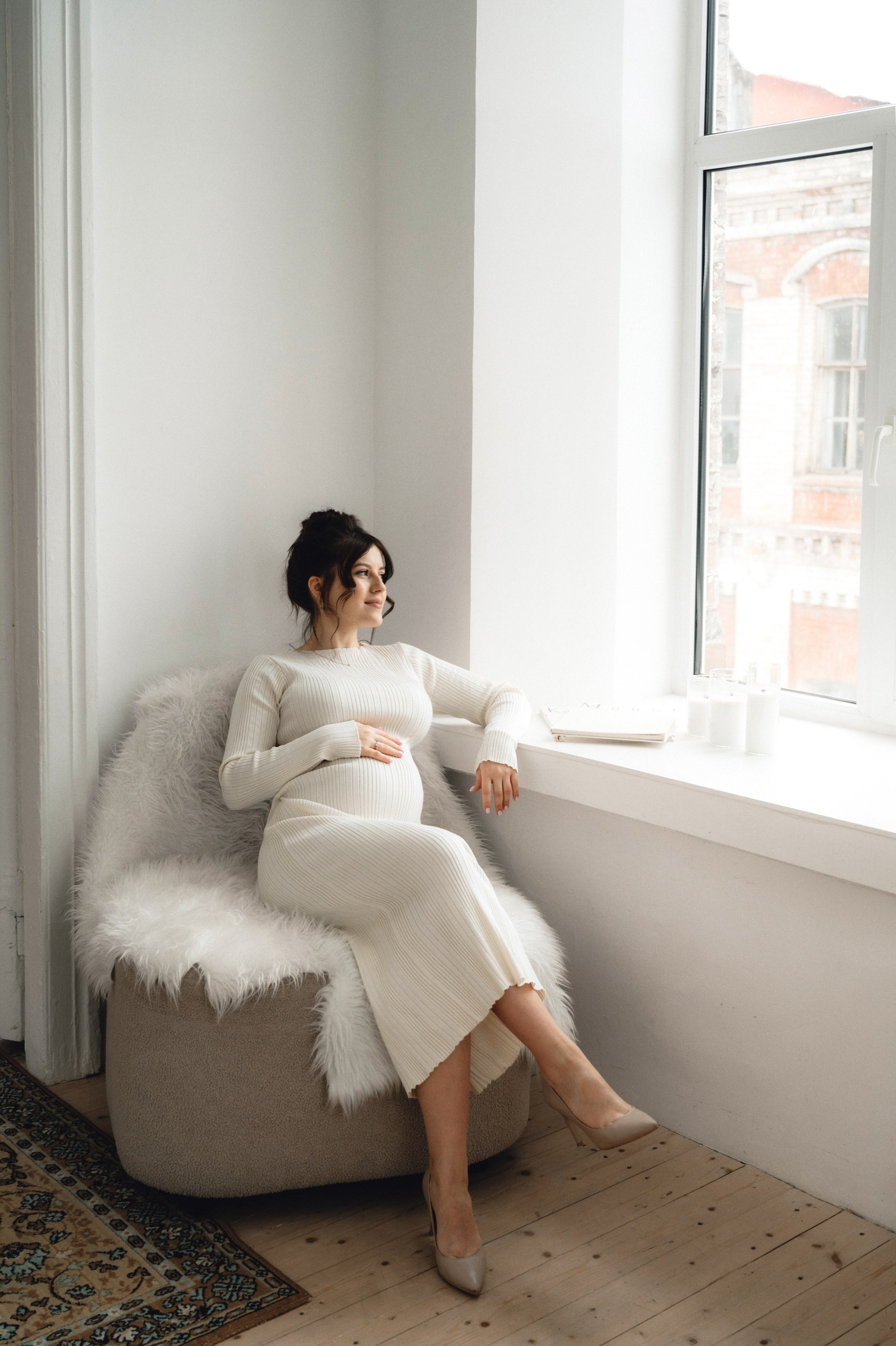 В ожидании весны. Семейный и свадебный фотограф в Самаре