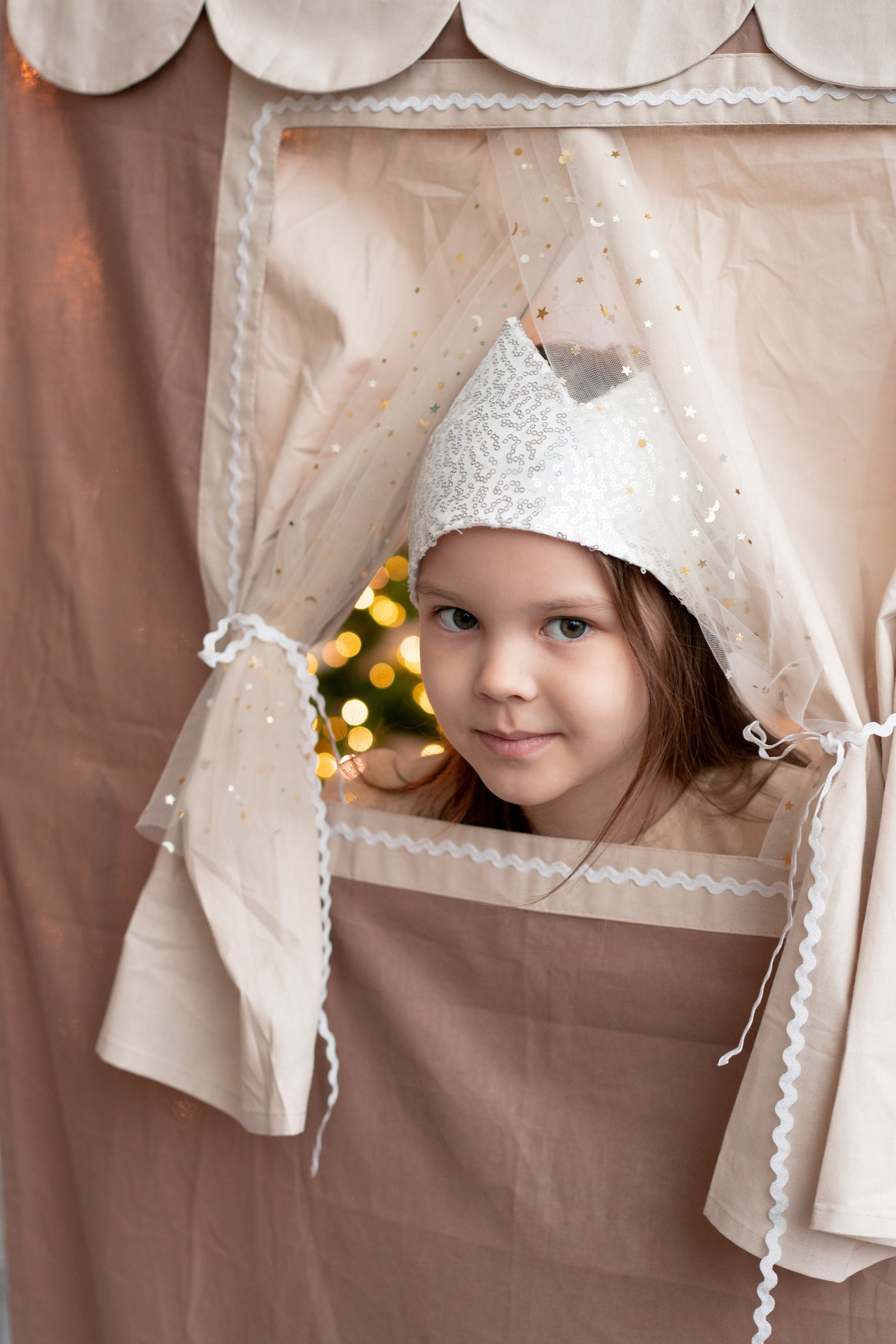 Оливия и Алина с мамой и папой. Детская, семейная фотостудия в Санкт-Петербурге