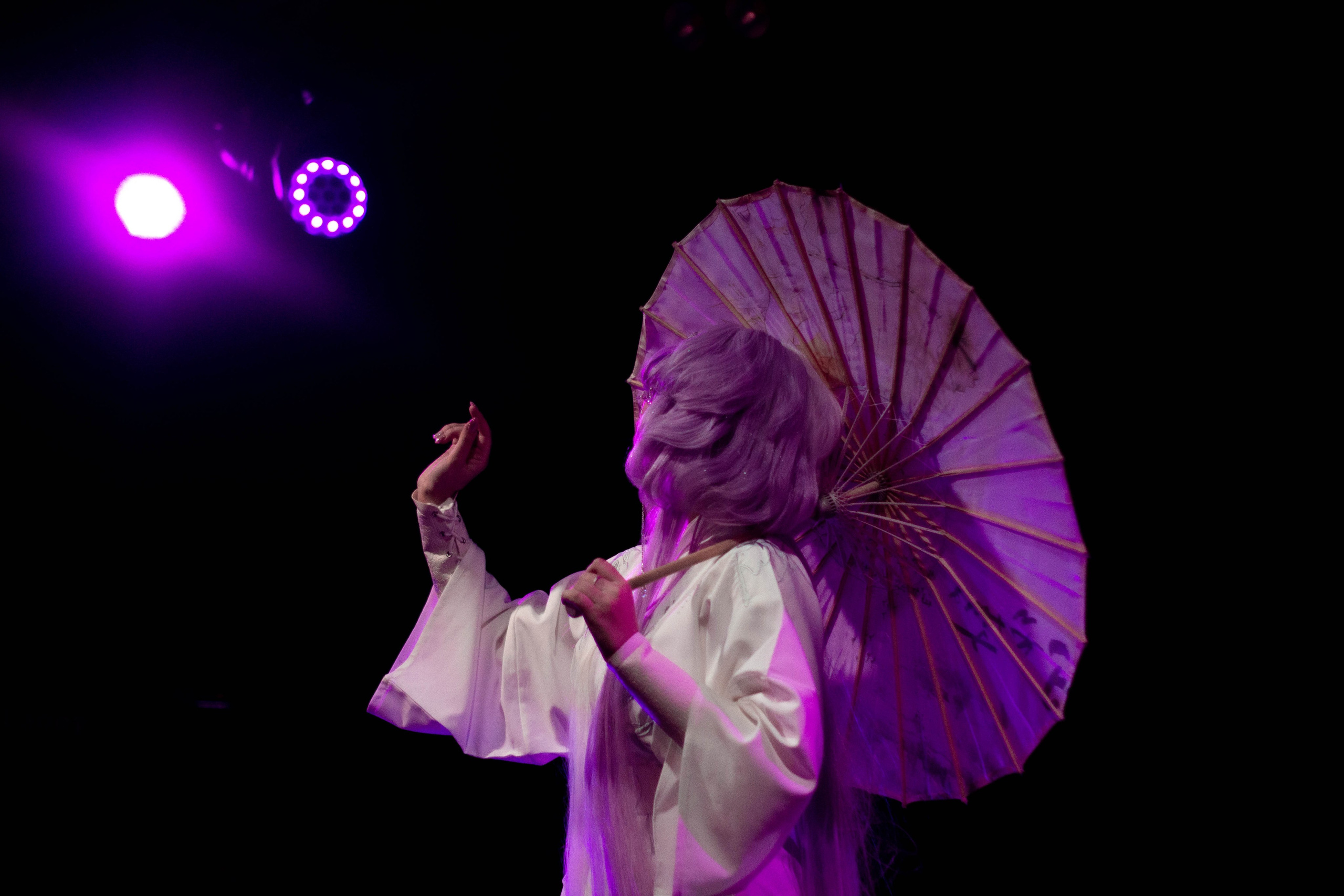 UME-FEST: YOKAI WORLD — Репортажка. Фотограф Екатерина Харченко