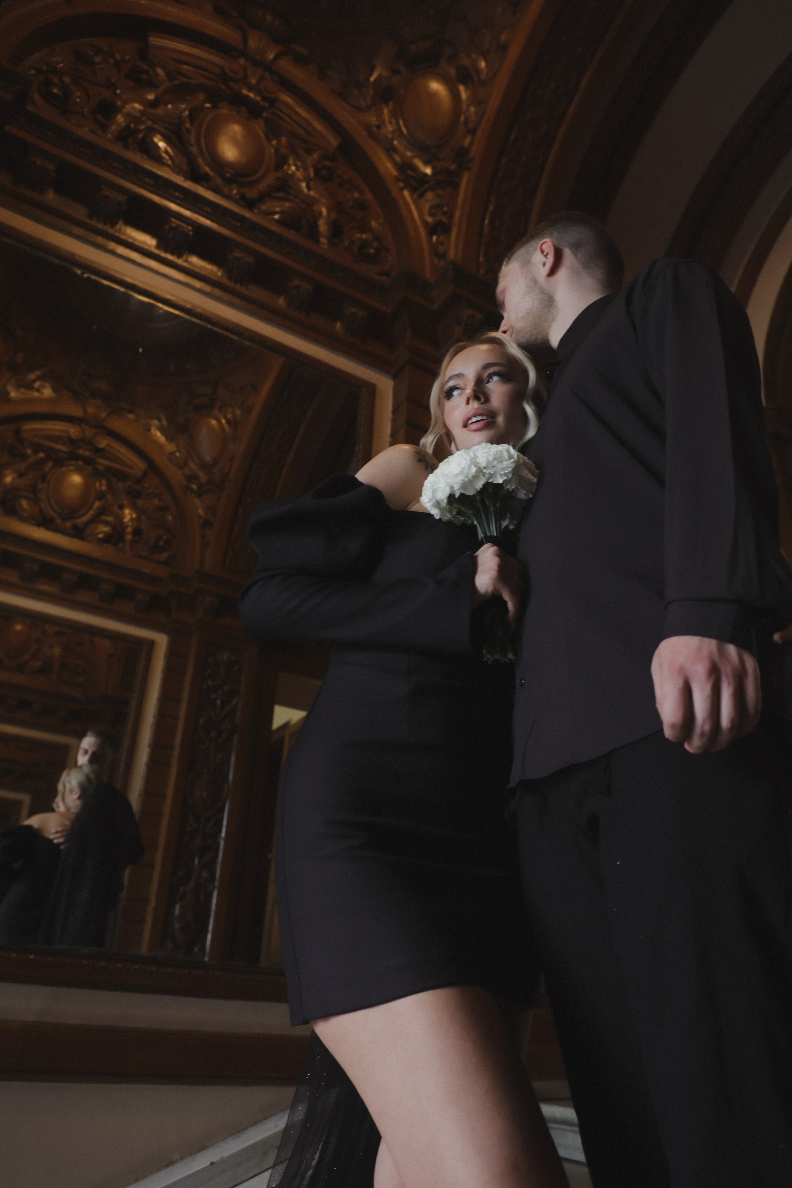 Black heart. Свадебный фотограф в Москве и Санкт- Петербурге Алина Сараева