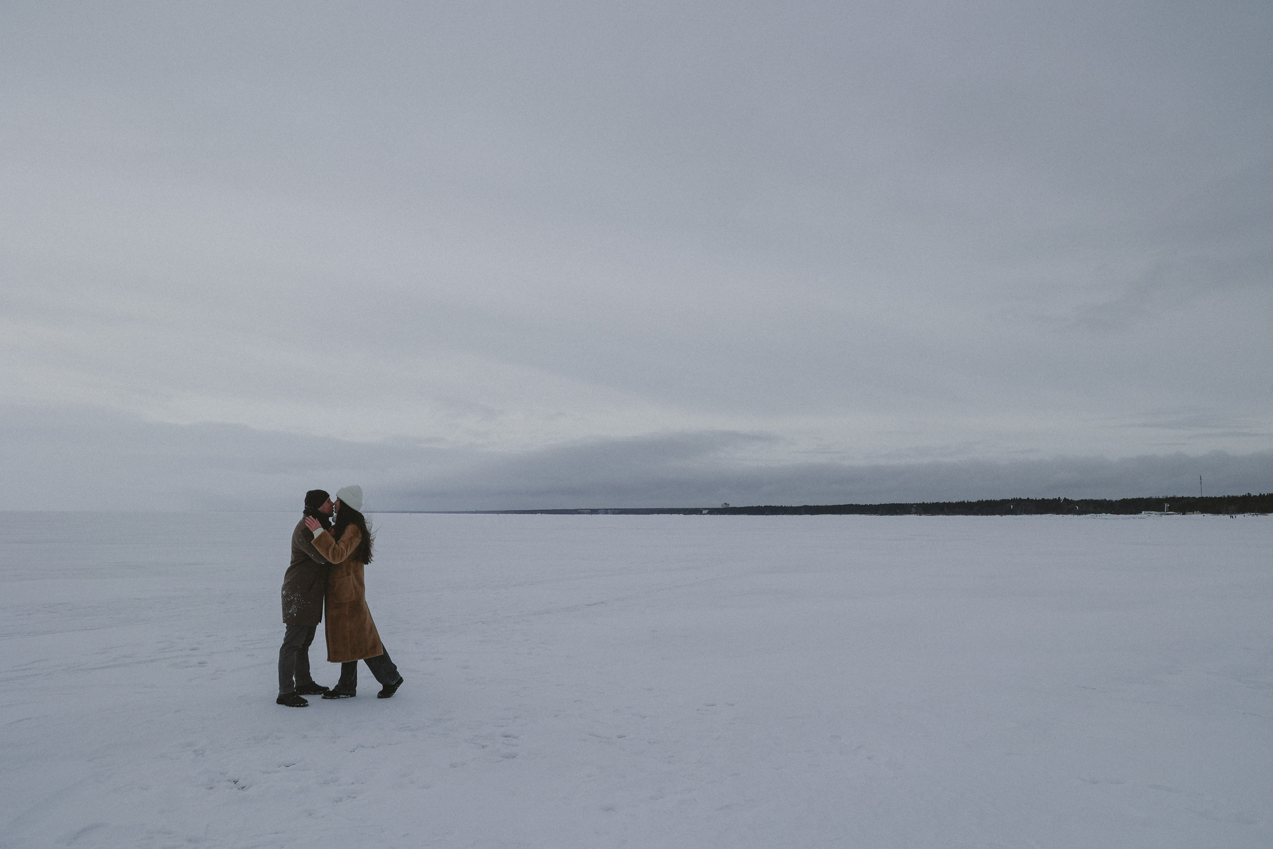 На краю света. Свадебный фотограф в Москве и Санкт- Петербурге Алина Сараева