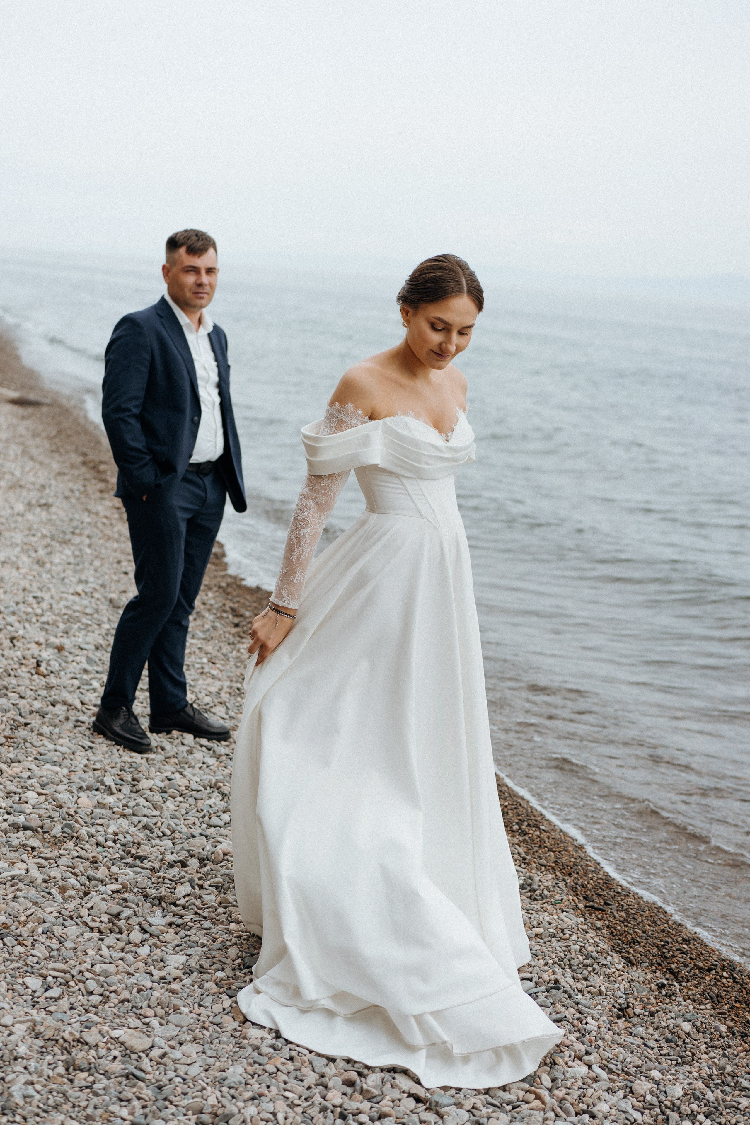 Иван и Анастасия. Фотограф Иркутск, Ангарск, Усолье-Сибирское. Выпускные альбомы