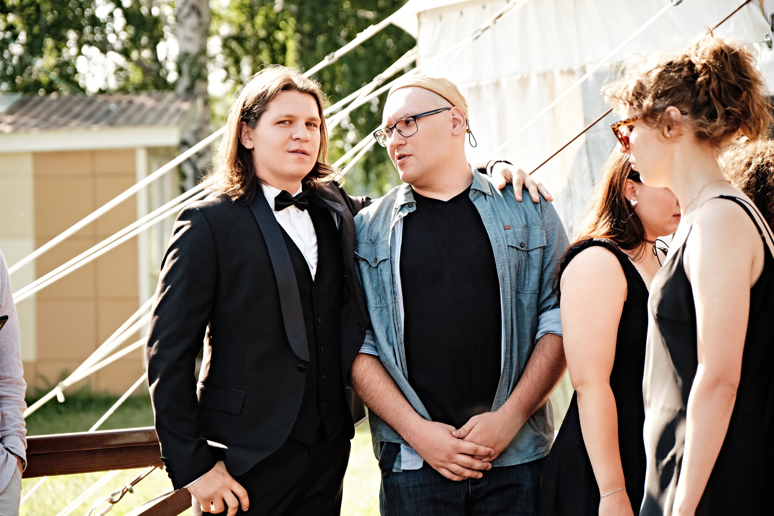 Снежана и Алексей