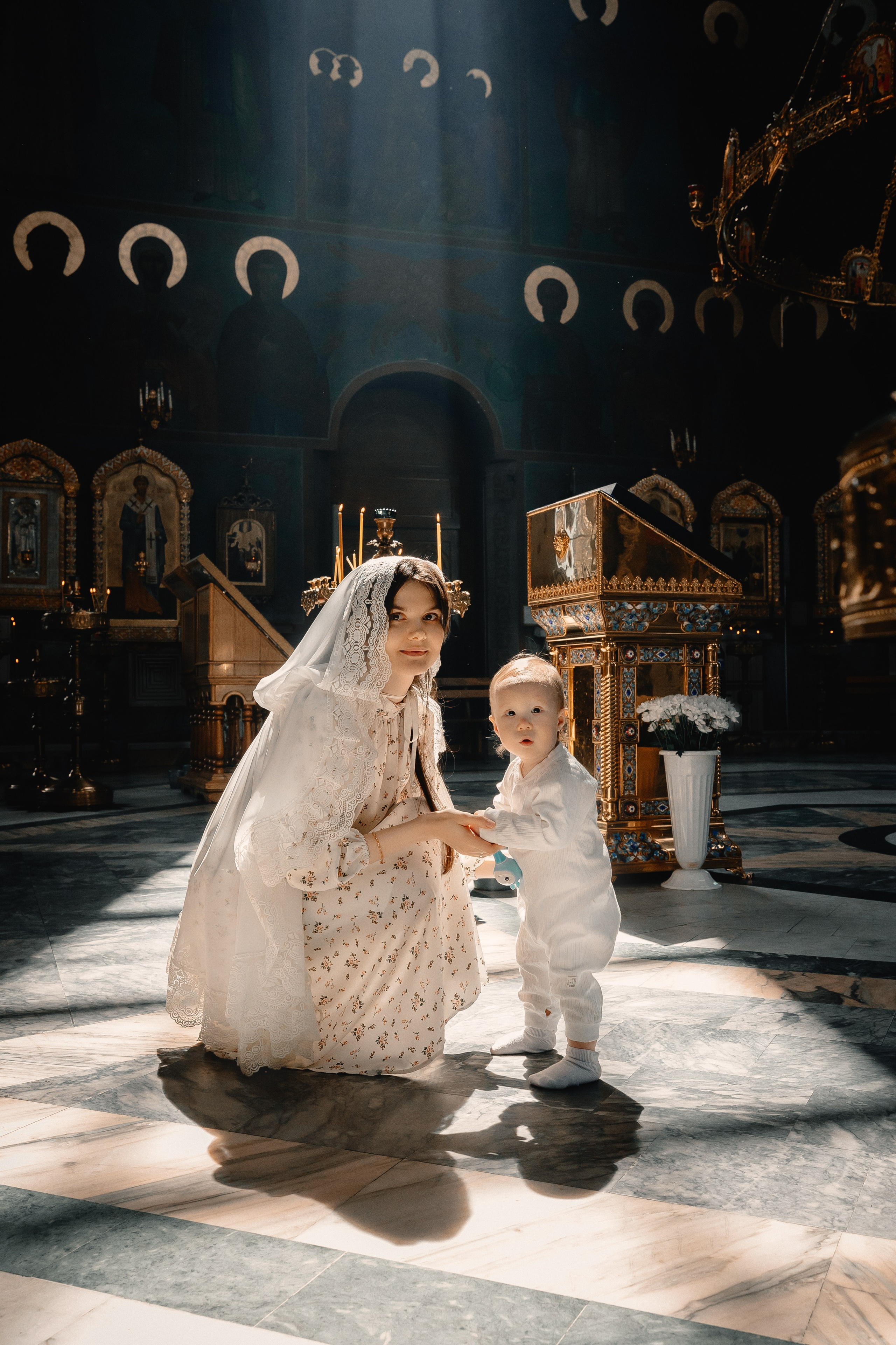 Фото портфолио крещения. Фотограф крещения венчания Чебоксары, Чувашия Татьяна Иванова
