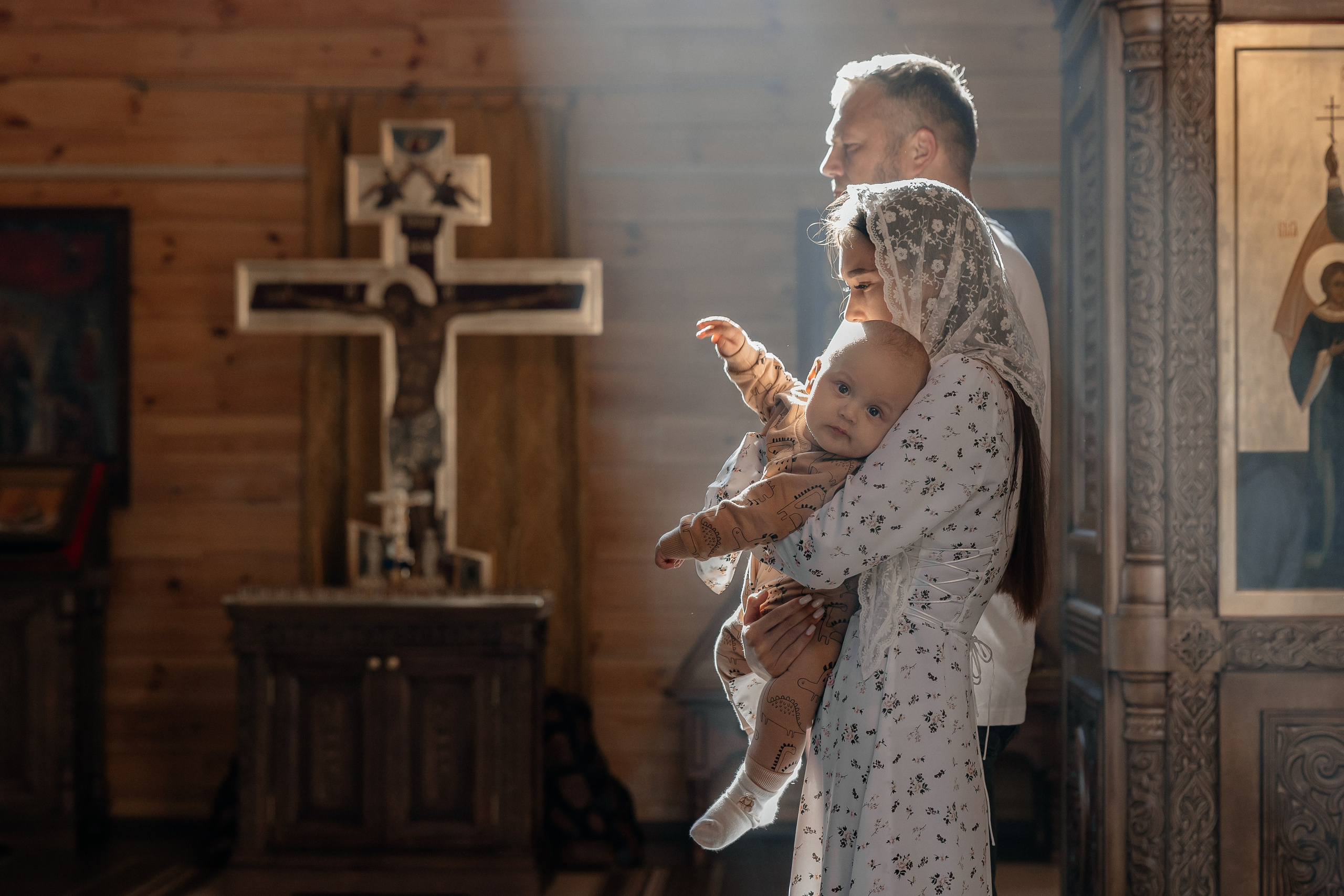 Фото портфолио крещения. Фотограф крещения венчания Чебоксары, Чувашия Татьяна Иванова