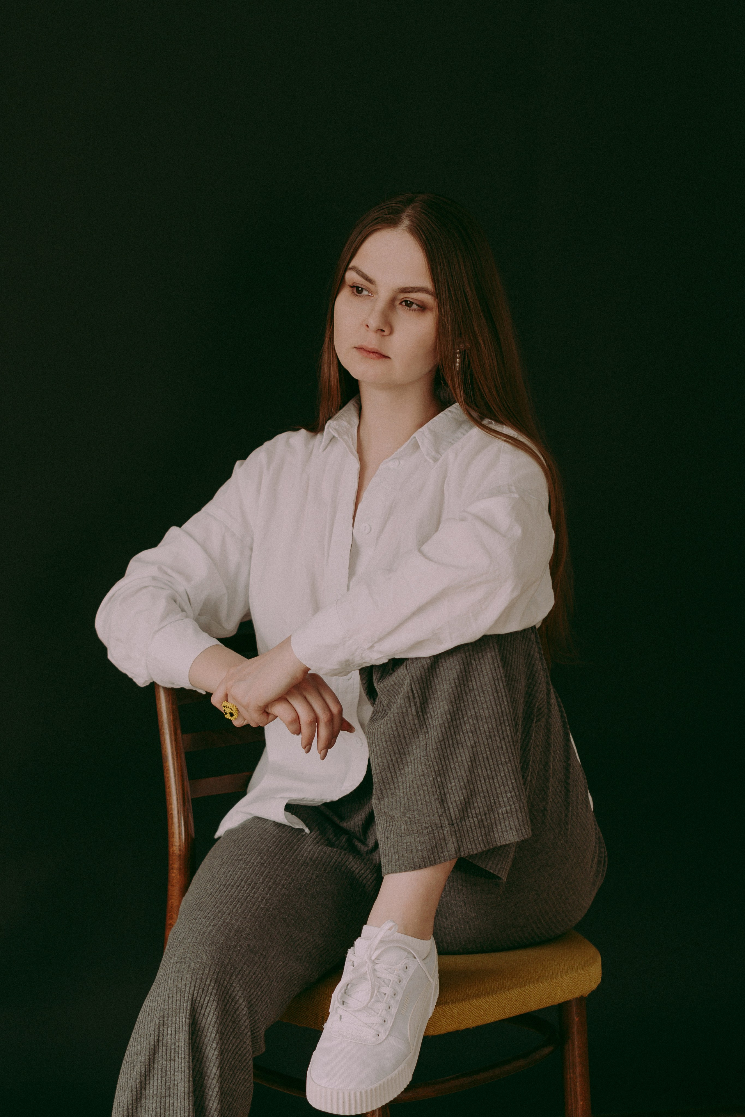 Ирина. Пространство. Фотограф в Челябинске Любовь Денисенко