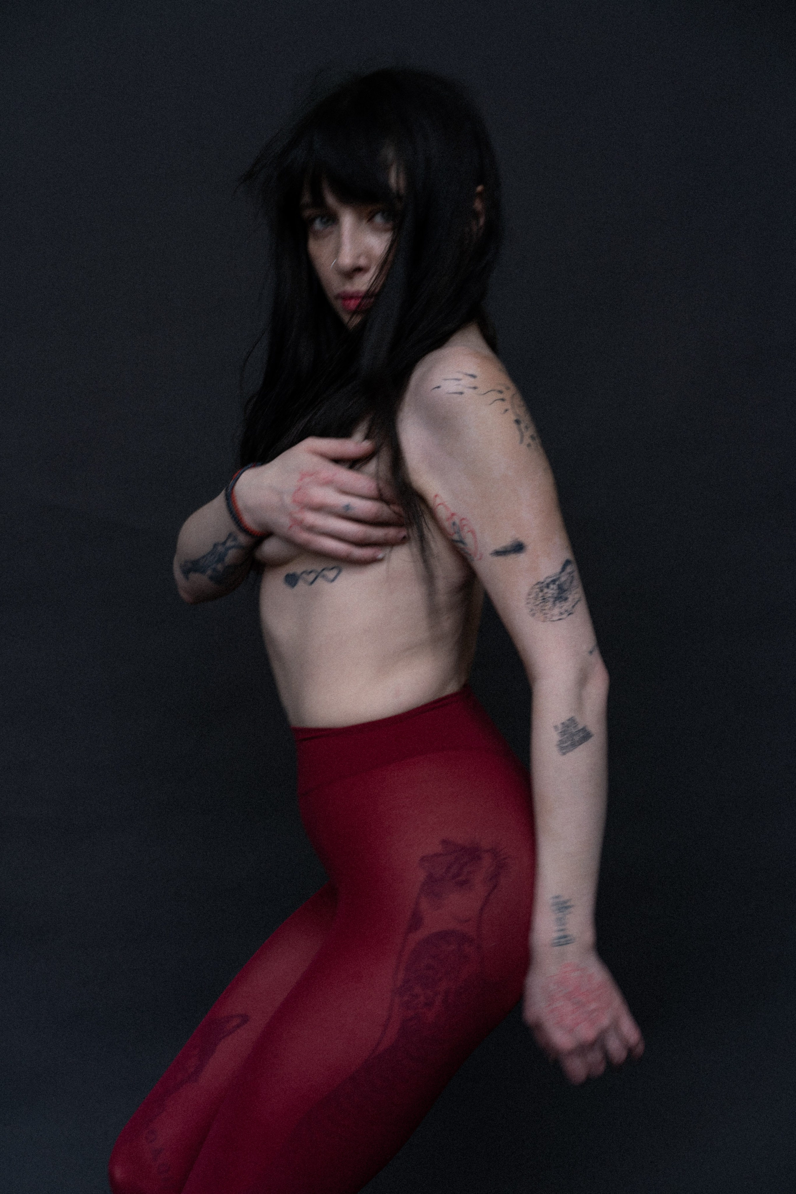 Мария. Фотограф Елизавета Потешкина