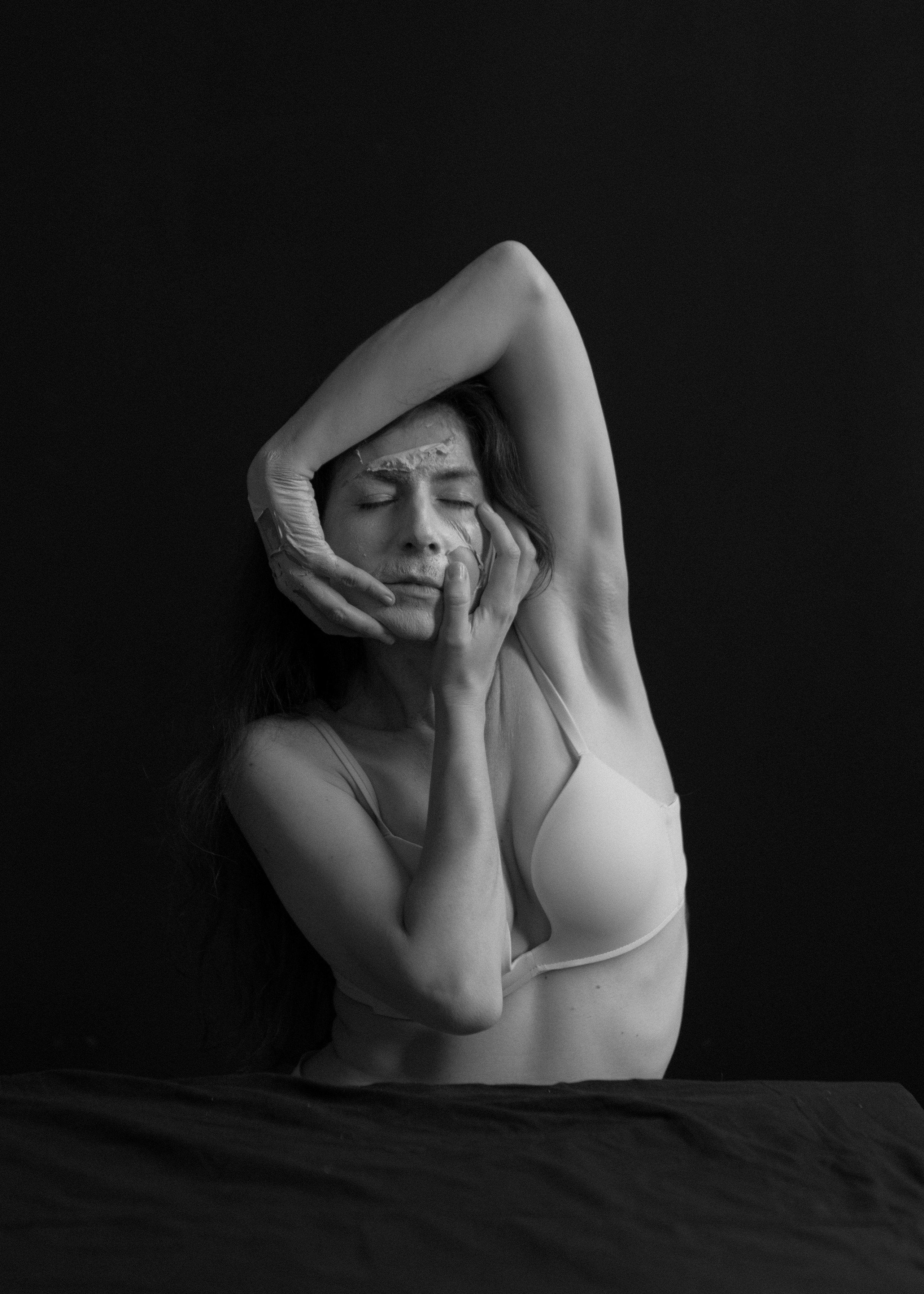 Кожа, в которой я живу. Фотограф в Омске Екатерина Павлова