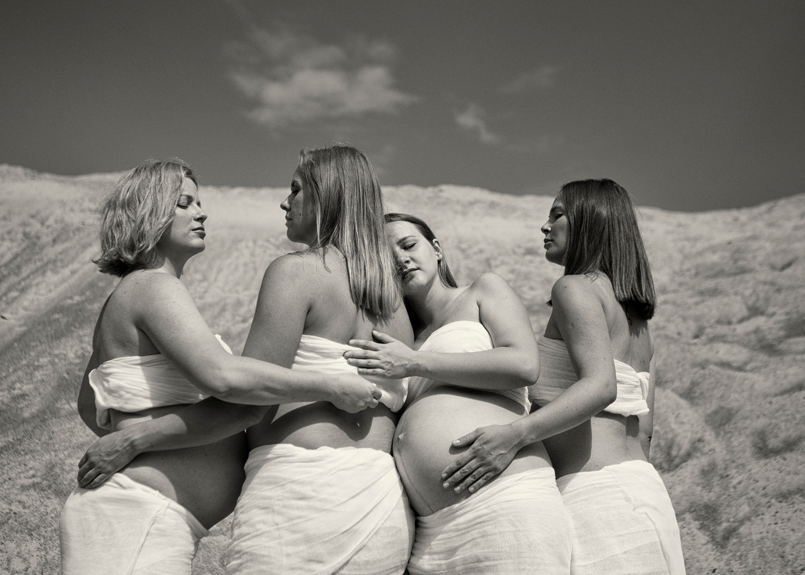 Женщины-источник силы. Фотограф в Омске Екатерина Павлова