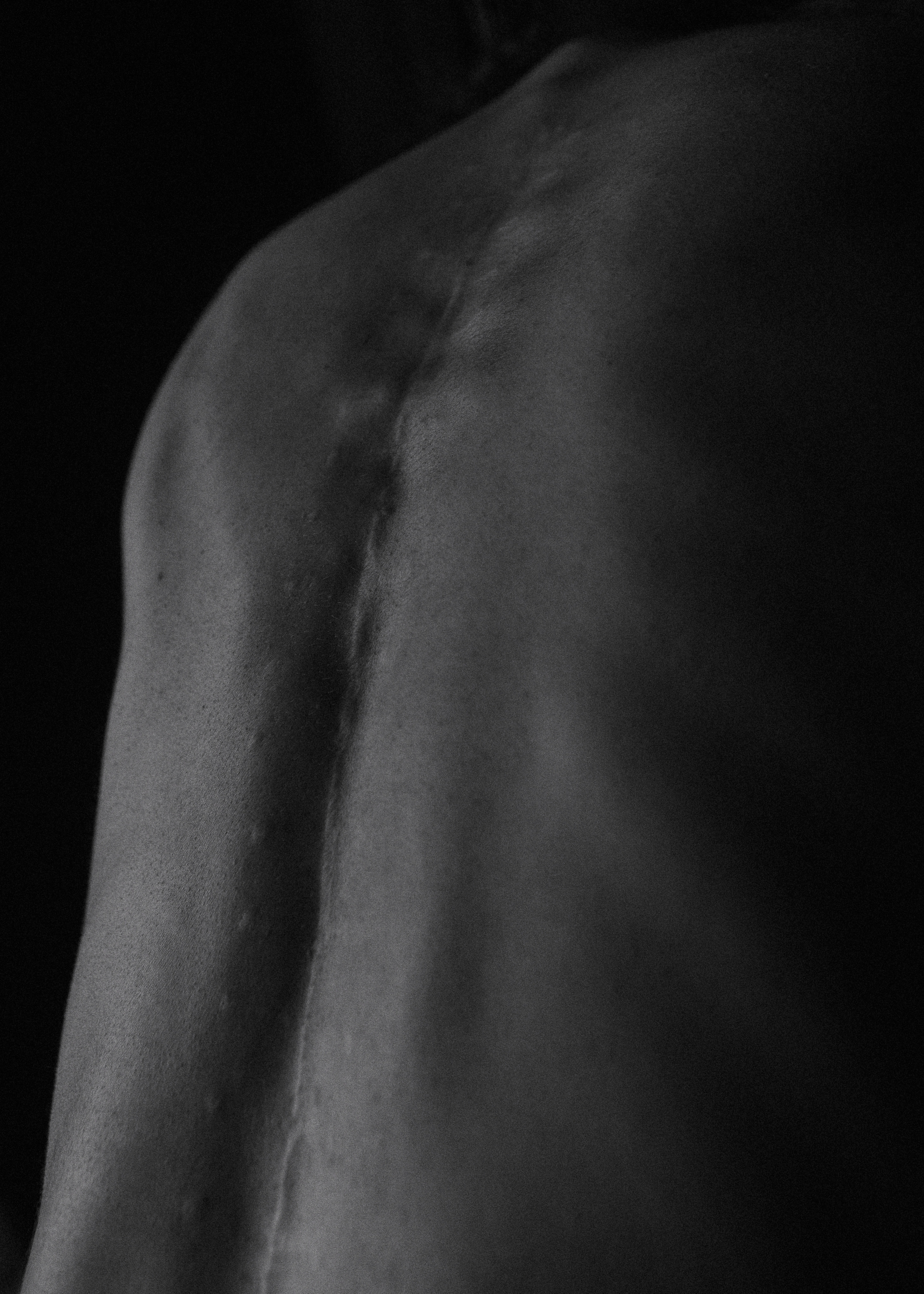 Позвоночник. Фотограф в Омске Екатерина Павлова