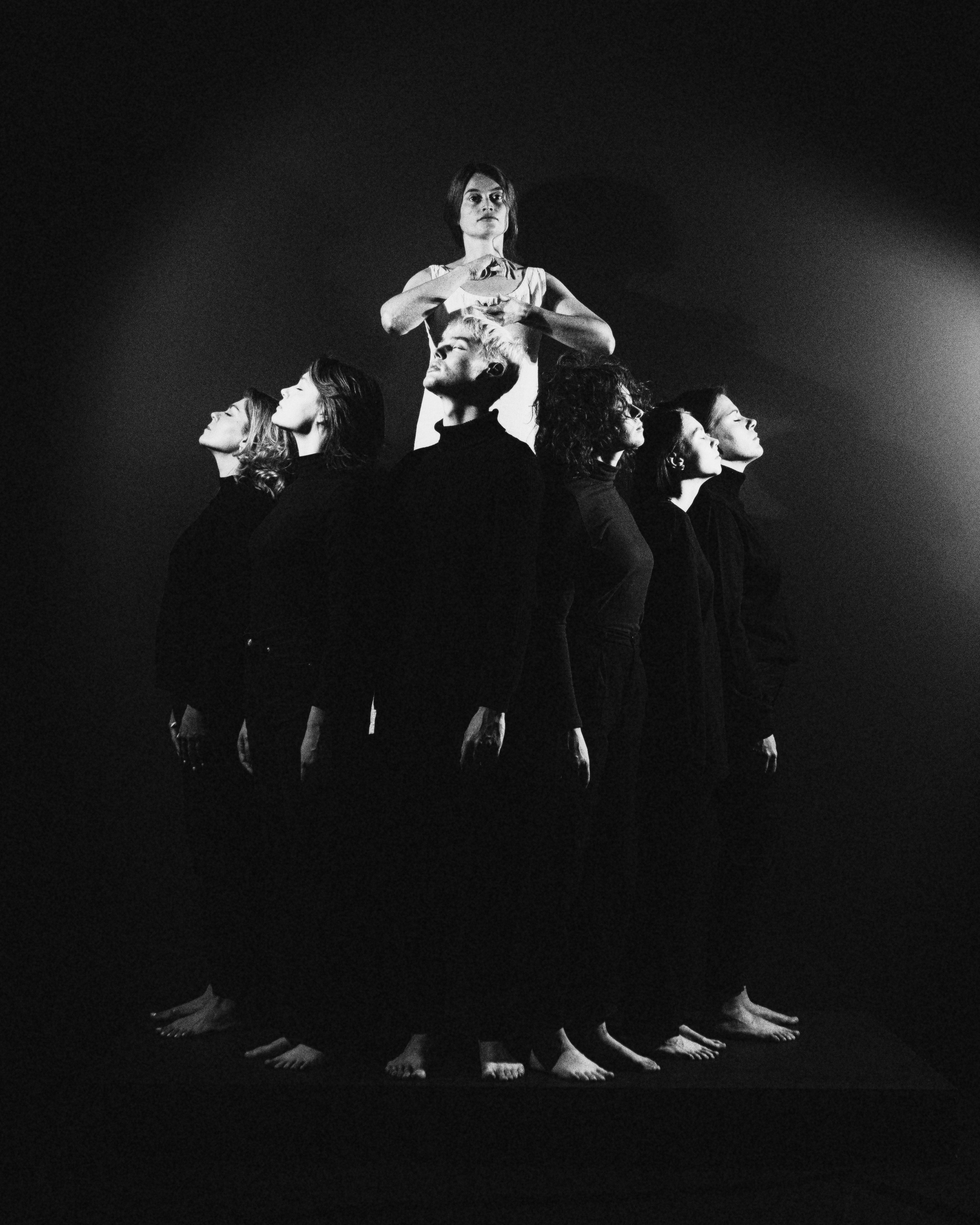 Между жизнью и смертью. Фотограф в Омске Екатерина Павлова