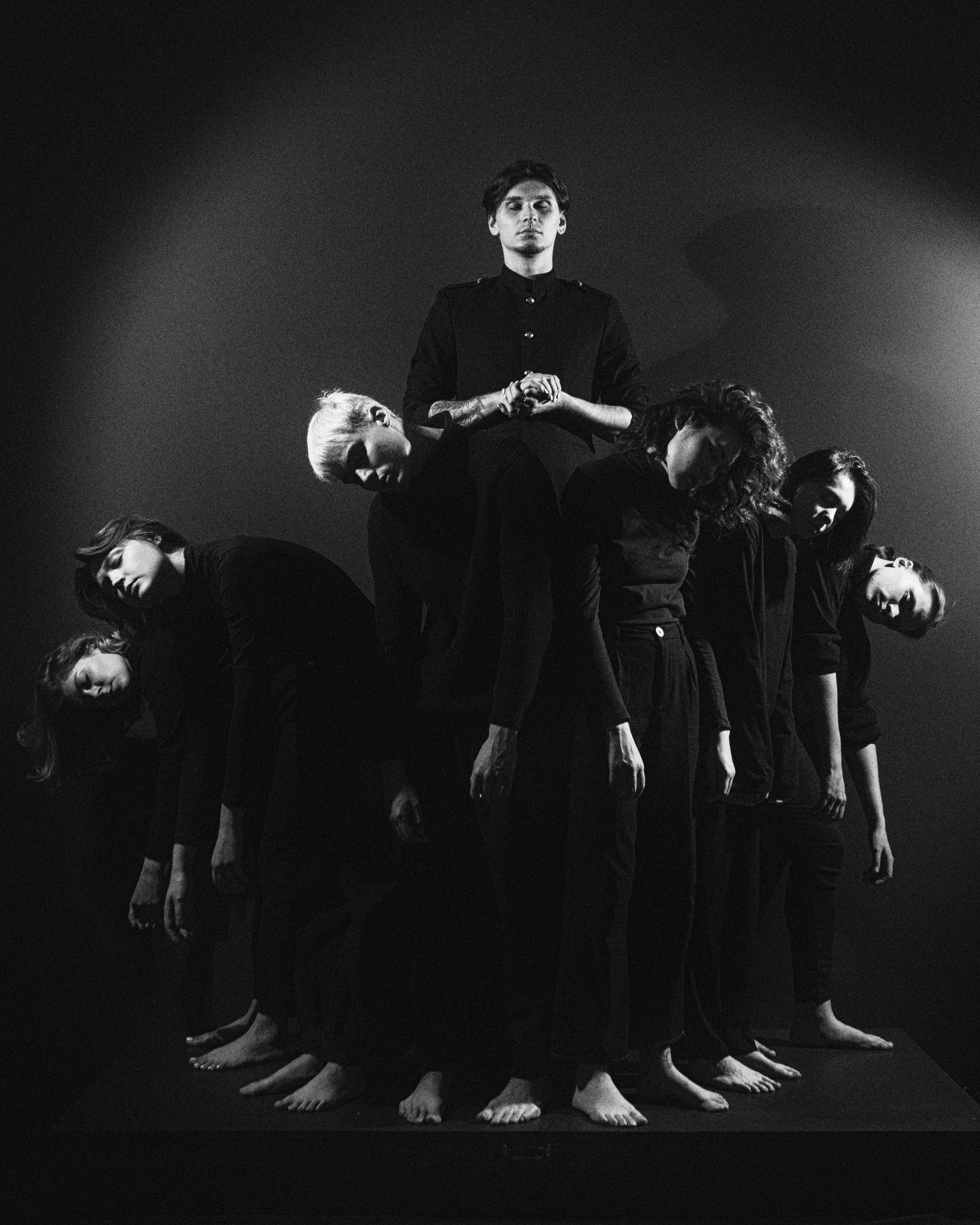 Между жизнью и смертью. Фотограф в Омске Екатерина Павлова