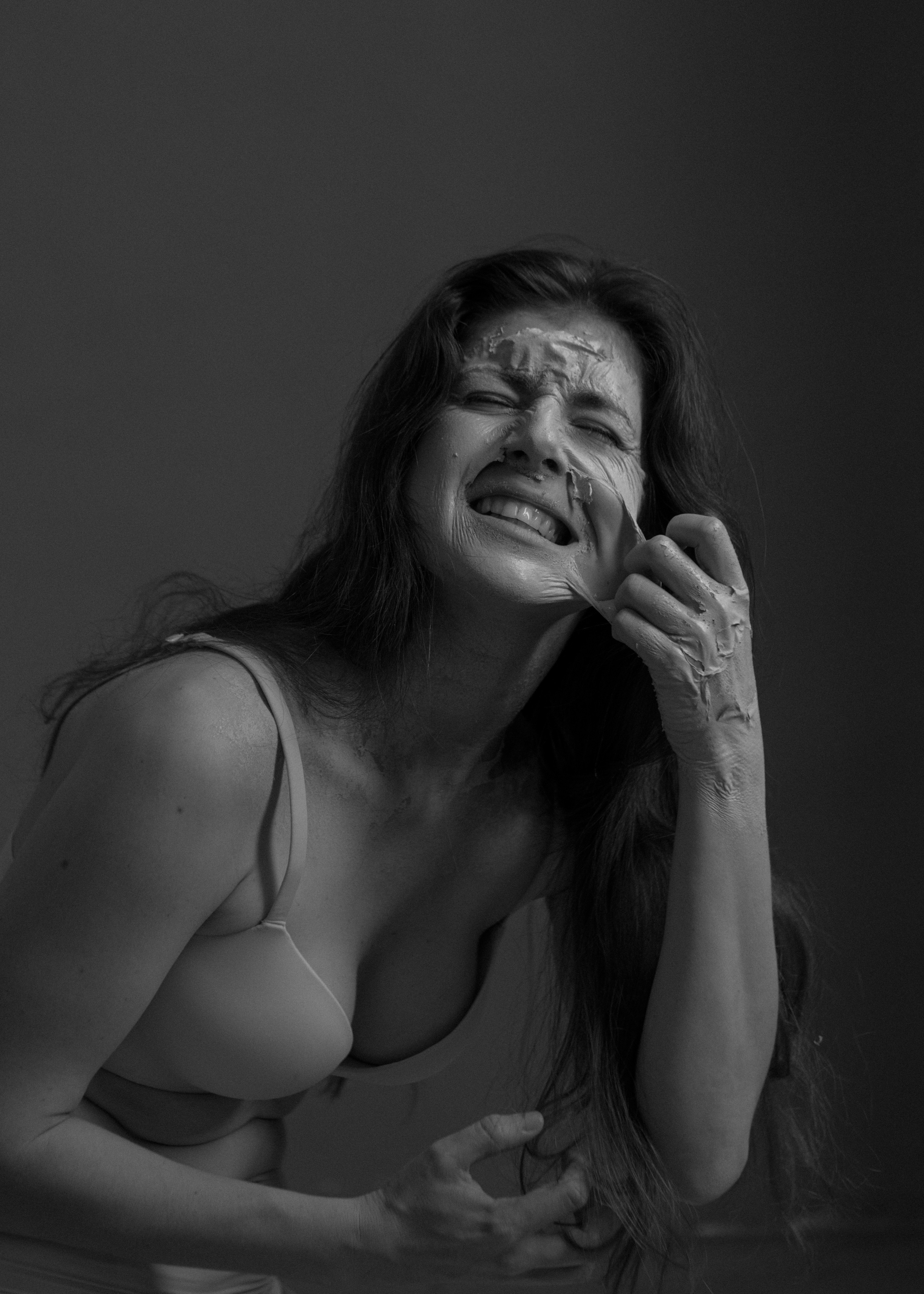 Кожа, в которой я живу. Фотограф в Омске Екатерина Павлова