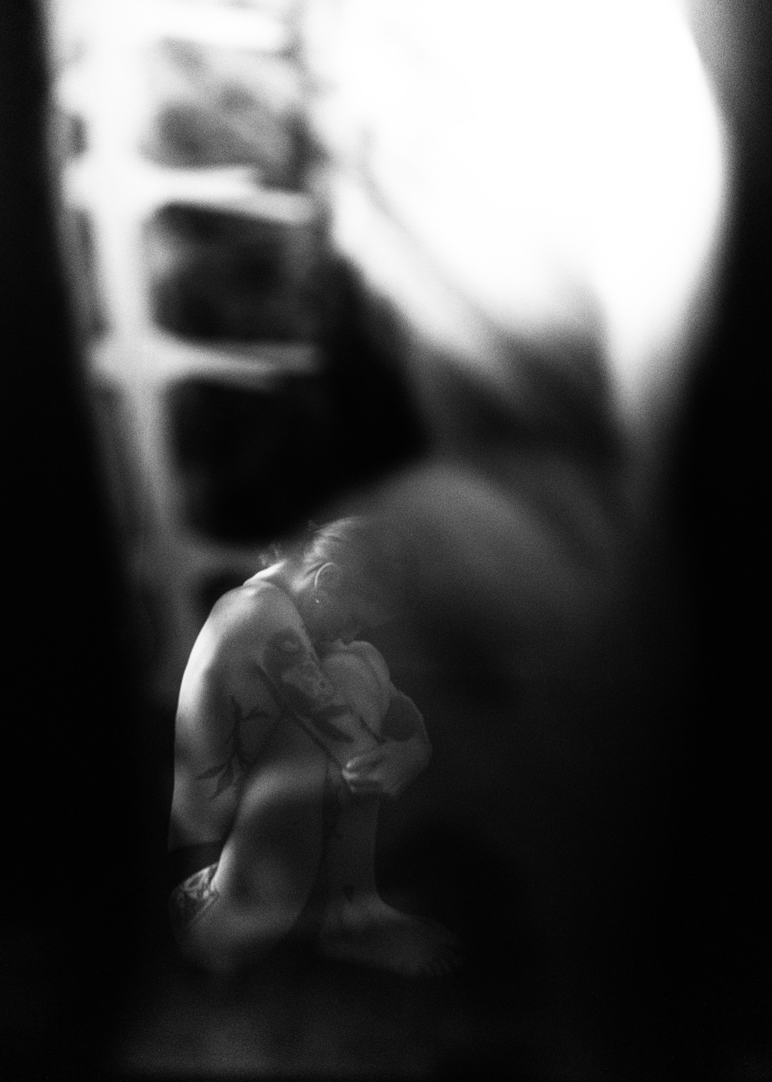 Позвоночник. Фотограф в Омске Екатерина Павлова