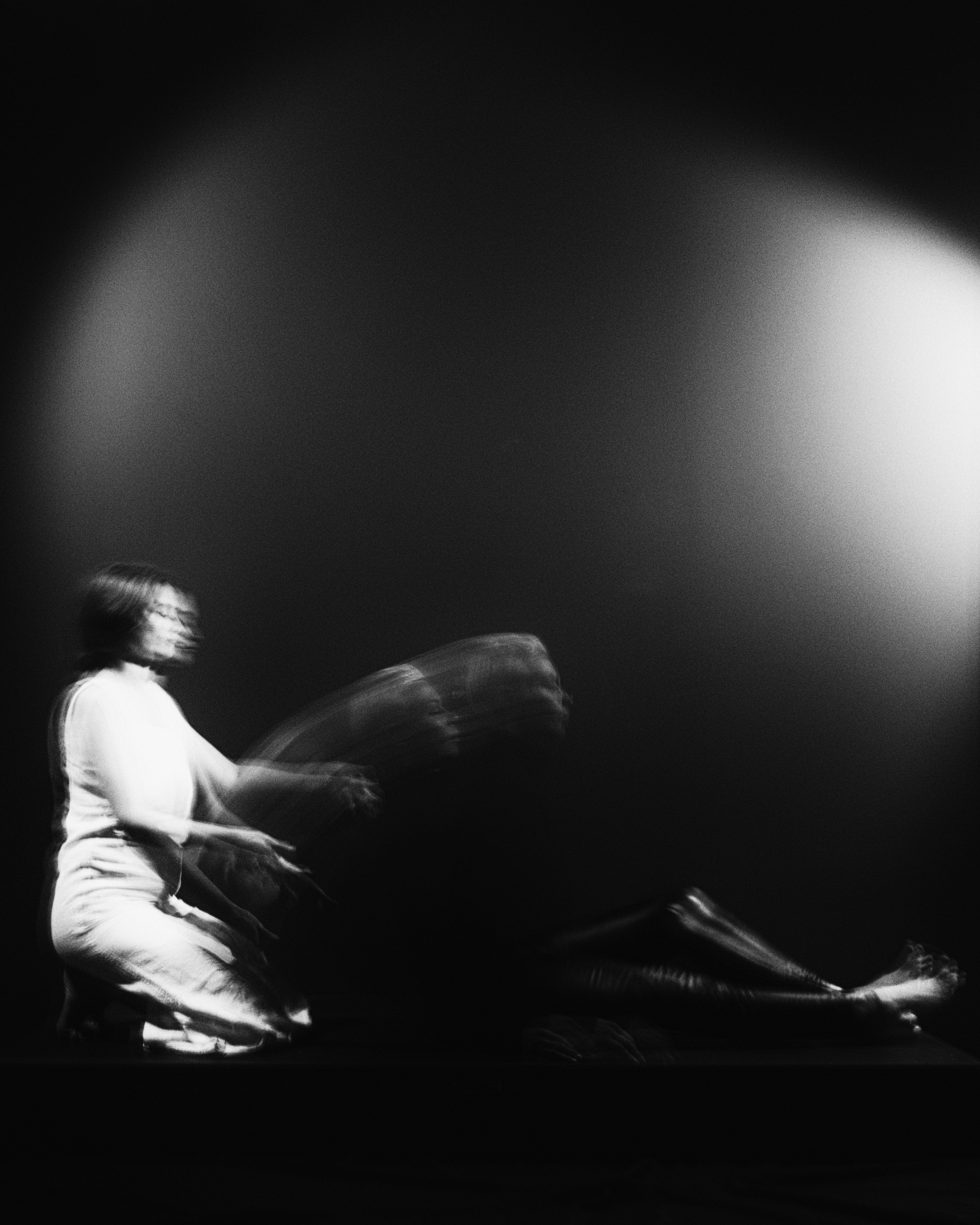 Между жизнью и смертью. Фотограф в Омске Екатерина Павлова