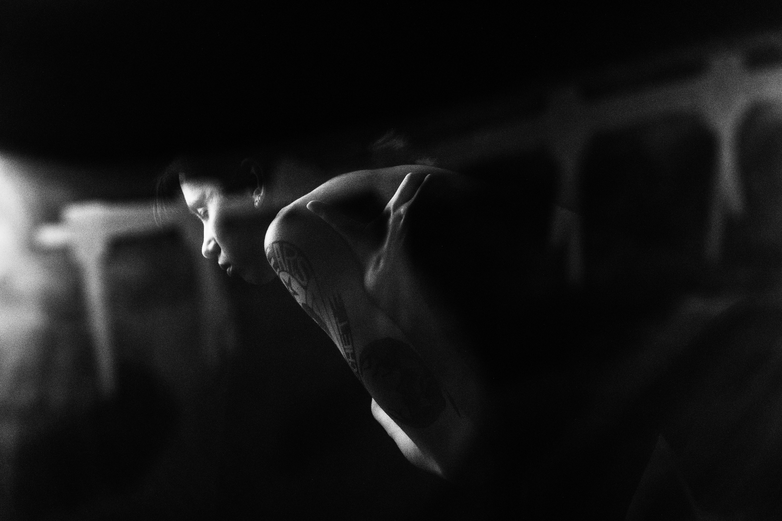 Позвоночник. Фотограф в Омске Екатерина Павлова