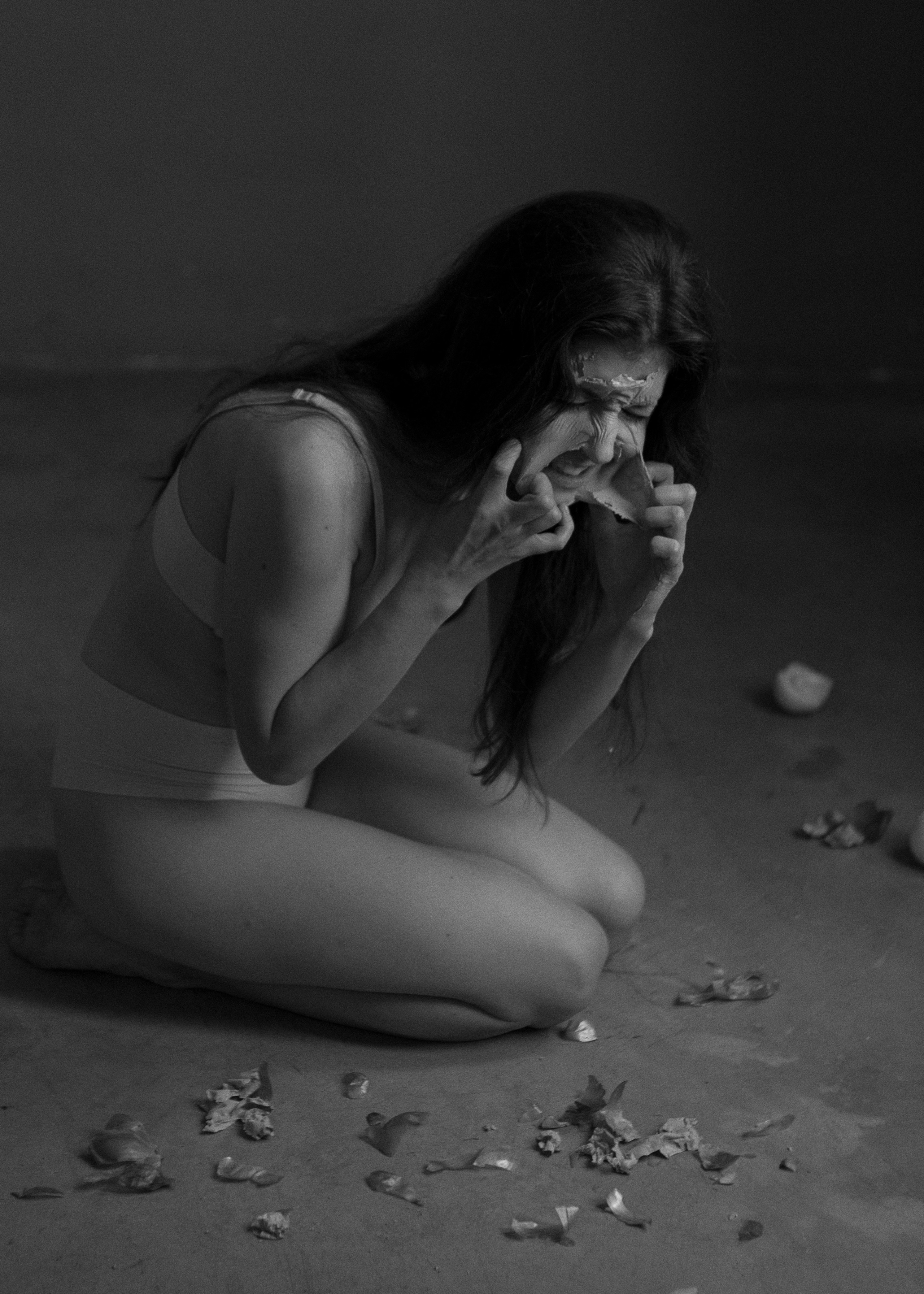 Кожа, в которой я живу. Фотограф в Омске Екатерина Павлова