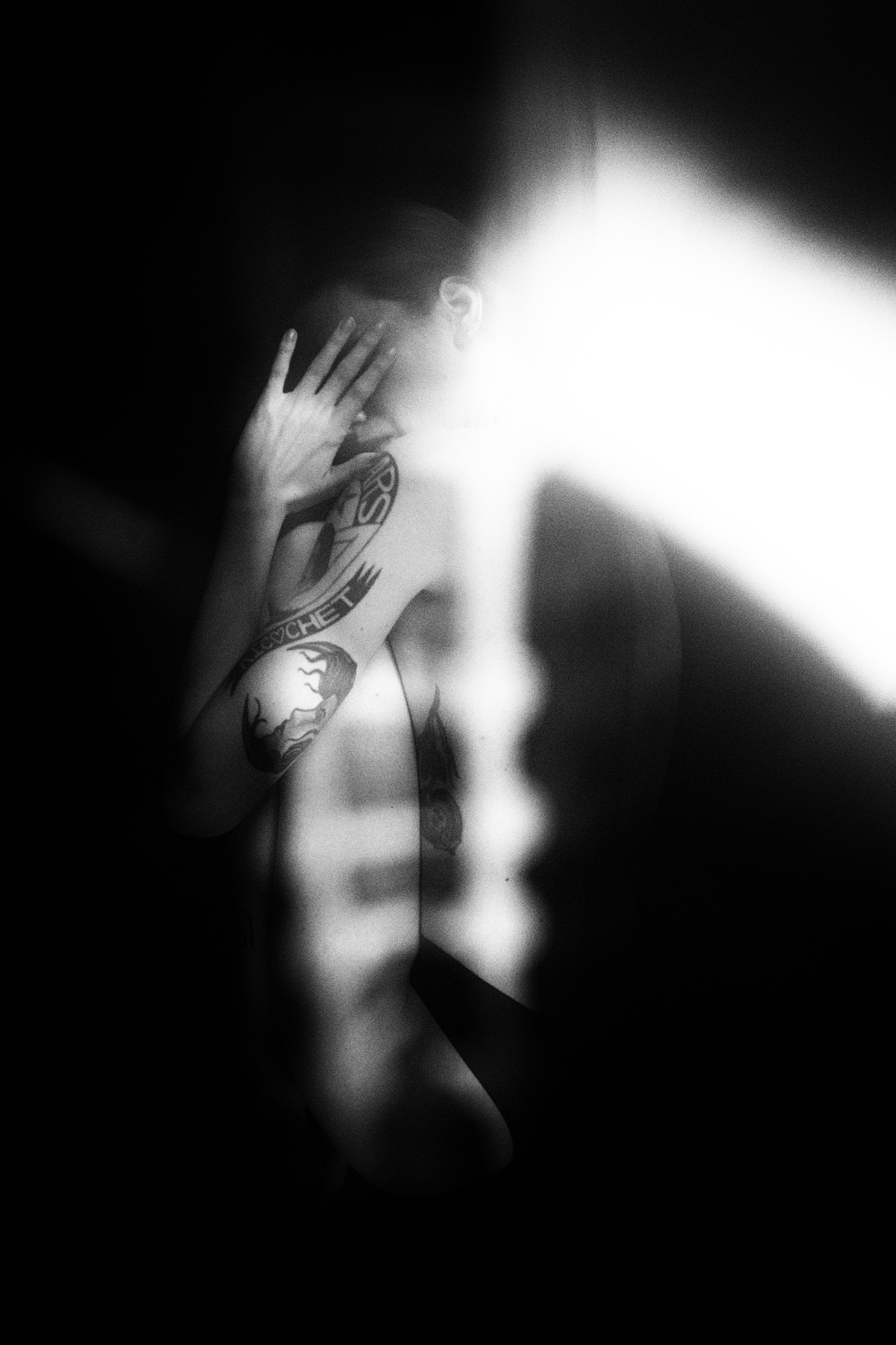 Позвоночник. Фотограф в Омске Екатерина Павлова