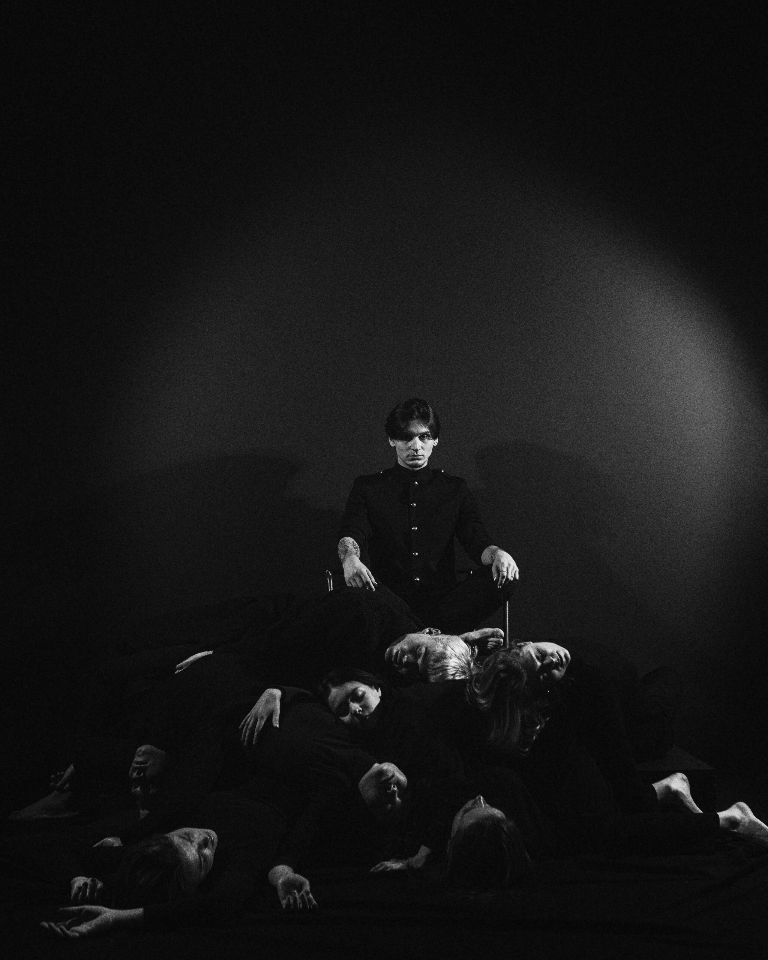 Между жизнью и смертью. Фотограф в Омске Екатерина Павлова