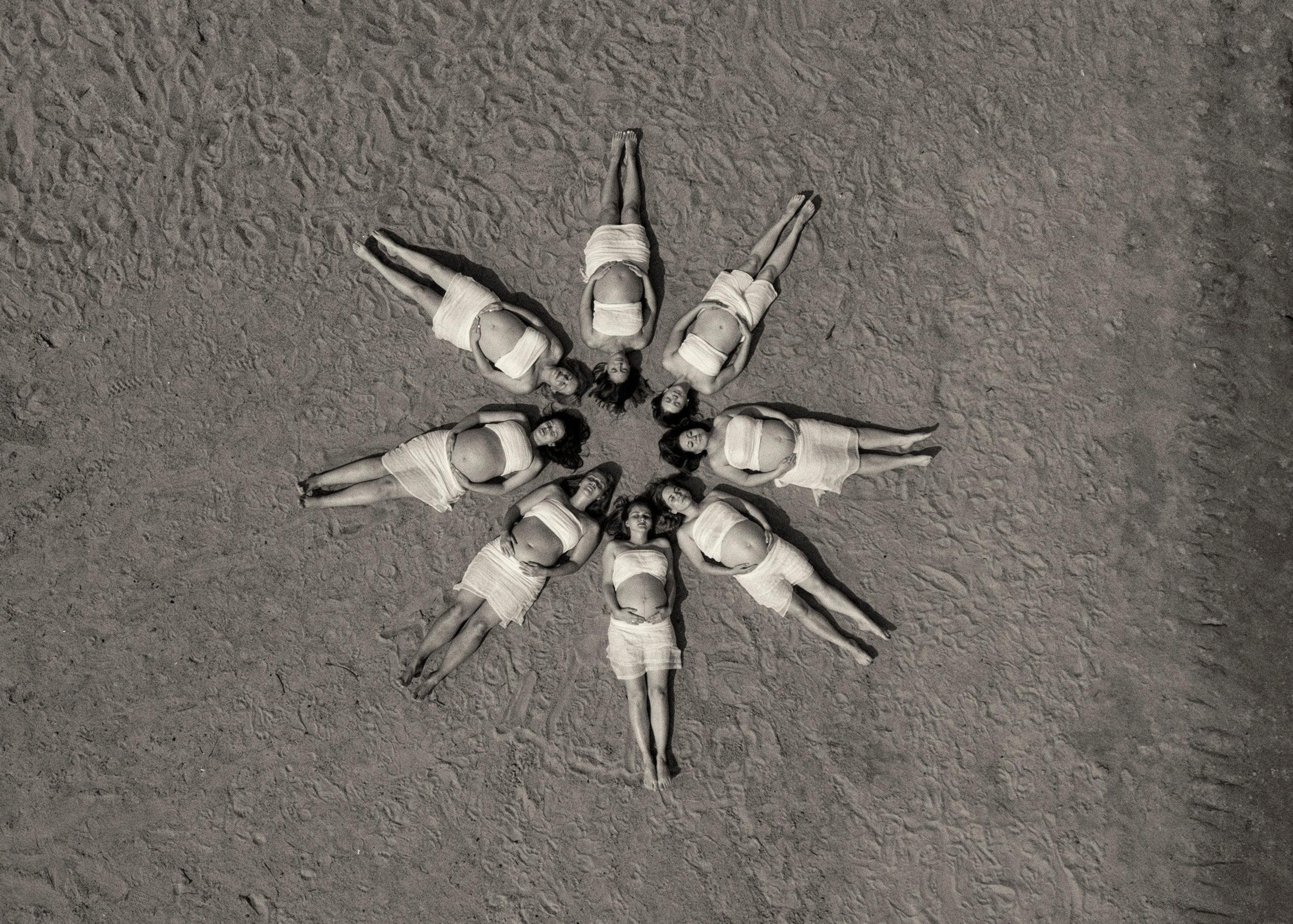 Женщины-источник силы. Фотограф в Омске Екатерина Павлова