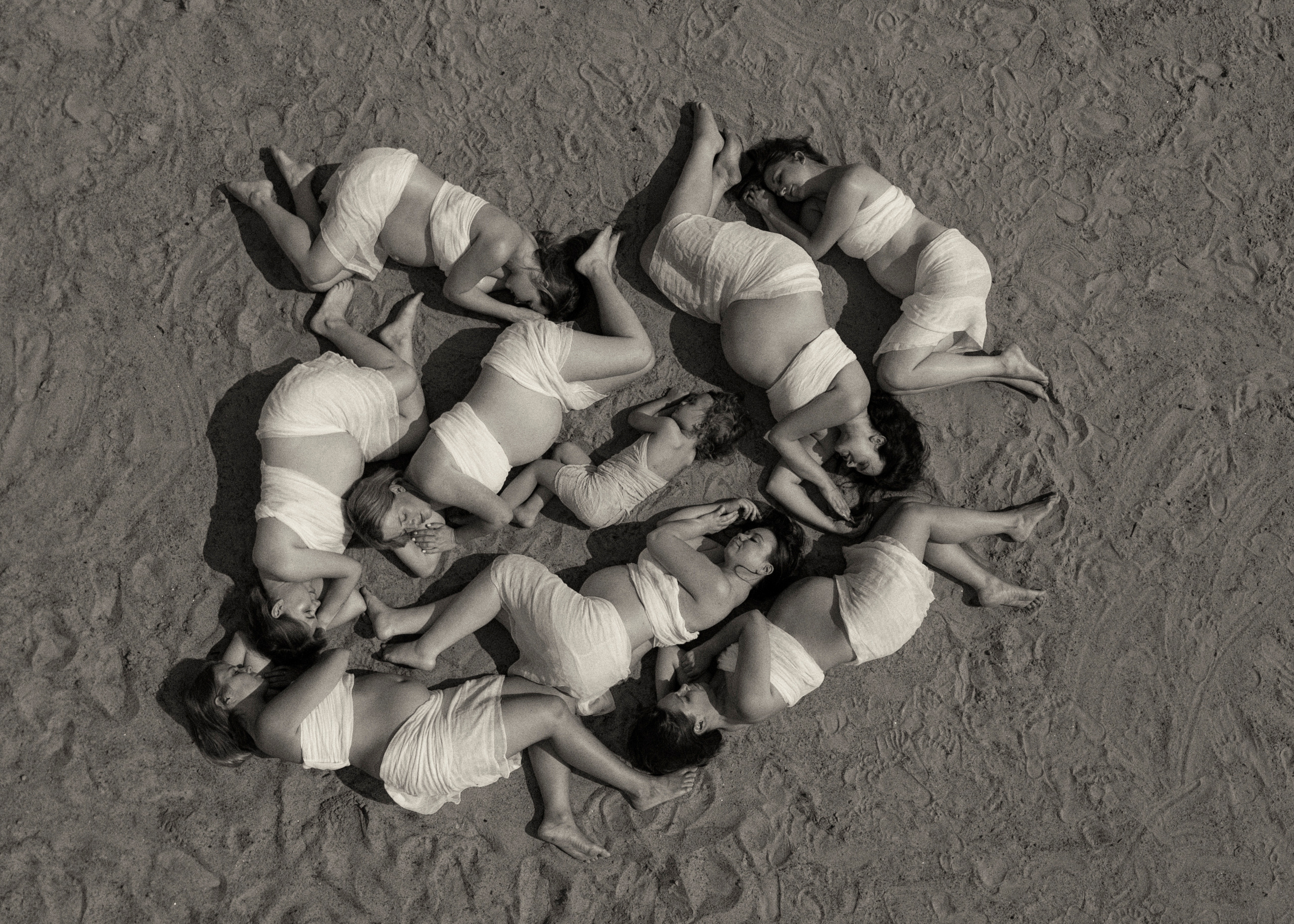 Женщины-источник силы. Фотограф в Омске Екатерина Павлова