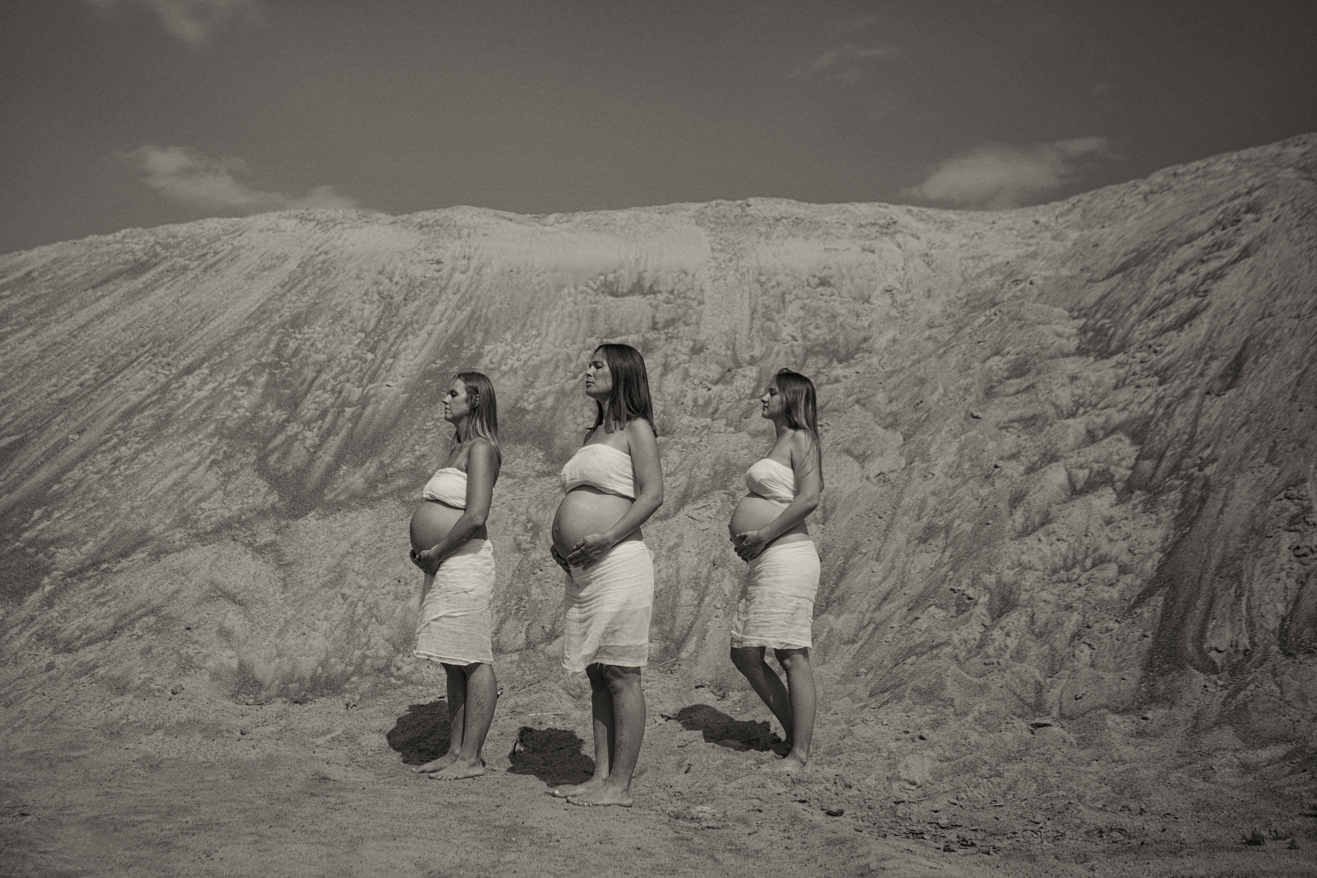 Женщины-источник силы. Фотограф в Омске Екатерина Павлова