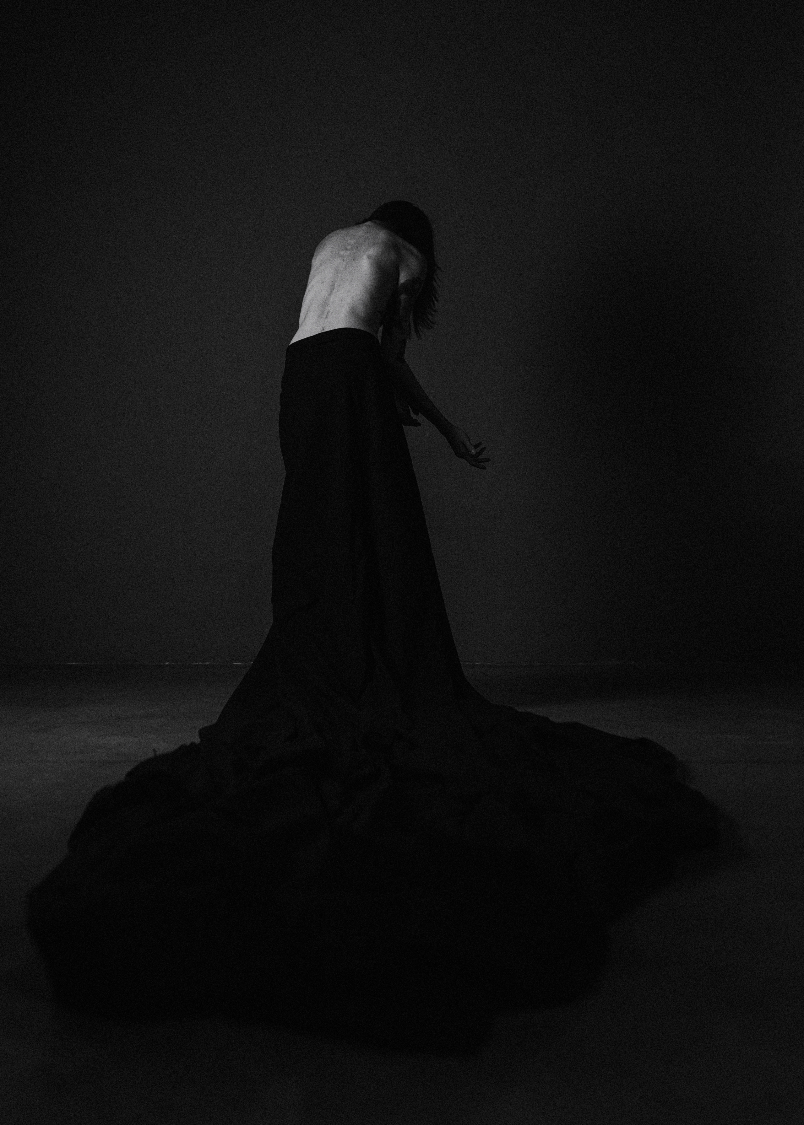 Позвоночник. Фотограф в Омске Екатерина Павлова