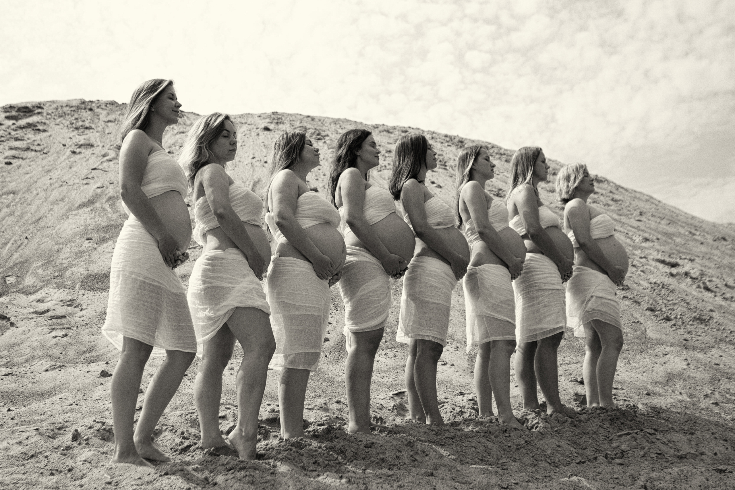 Женщины-источник силы. Фотограф в Омске Екатерина Павлова