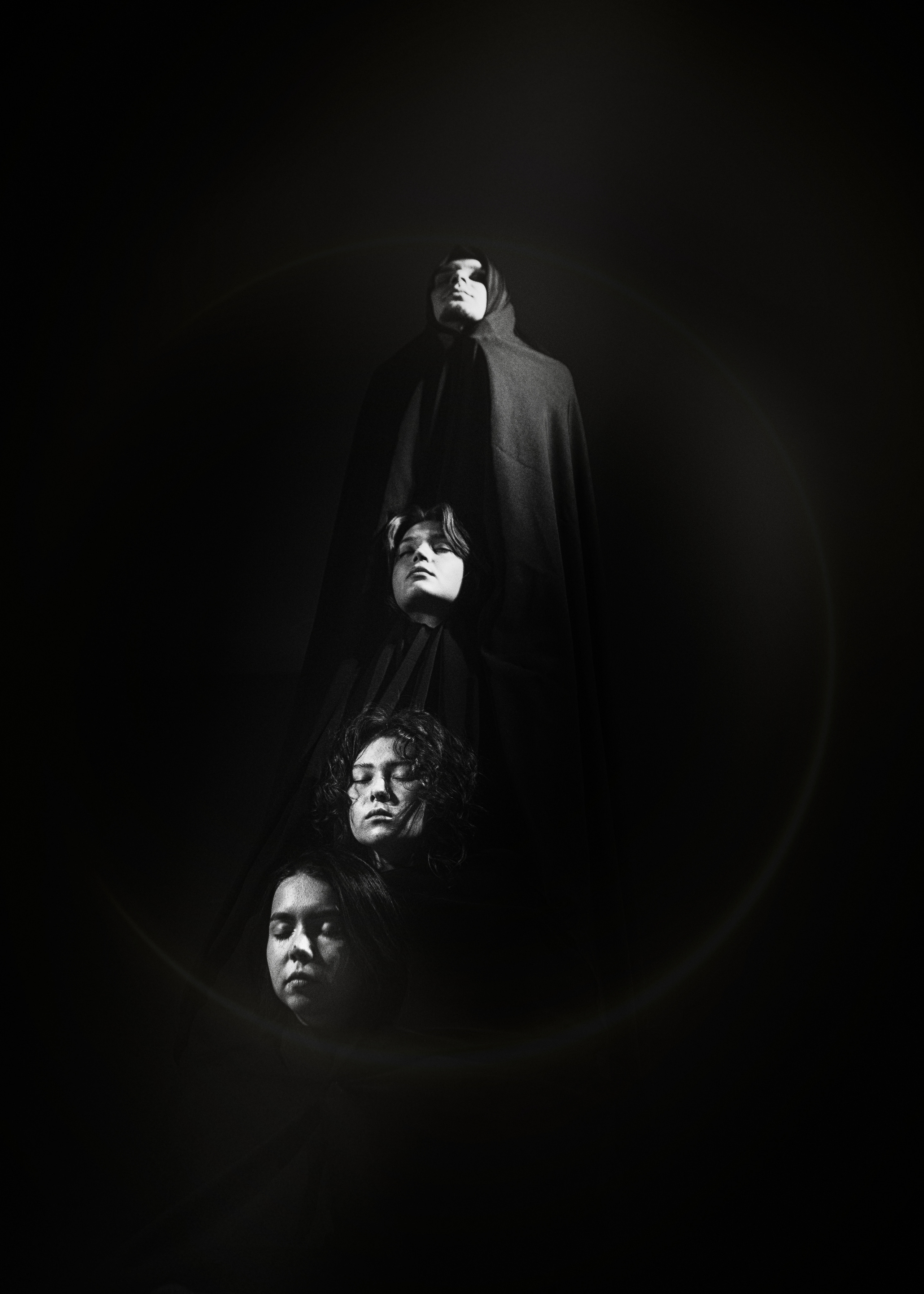 Между жизнью и смертью. Фотограф в Омске Екатерина Павлова