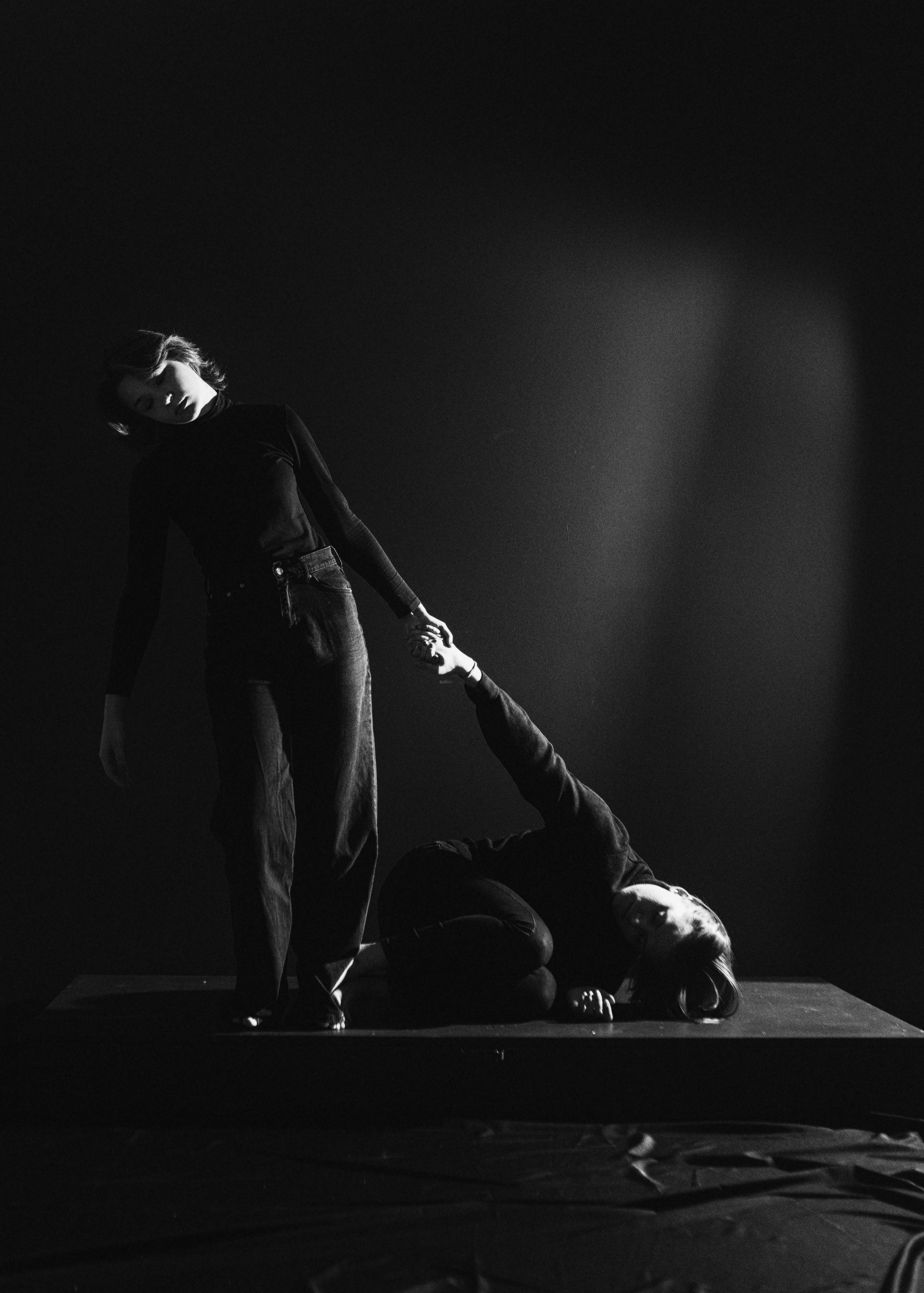 Между жизнью и смертью. Фотограф в Омске Екатерина Павлова