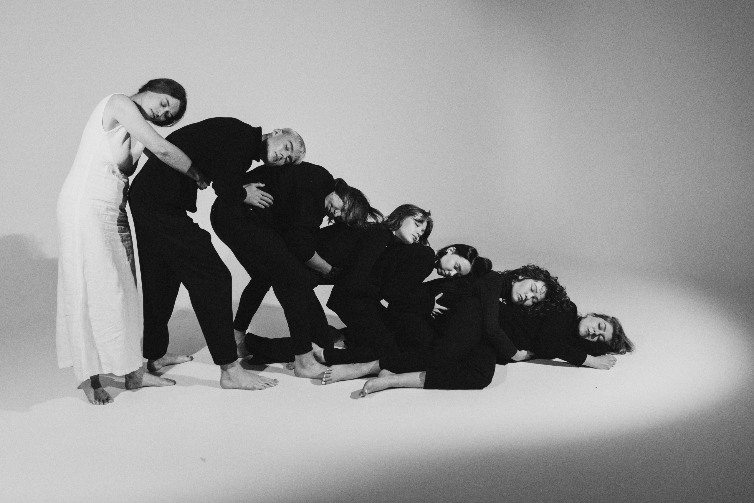 Между жизнью и смертью. Фотограф в Омске Екатерина Павлова