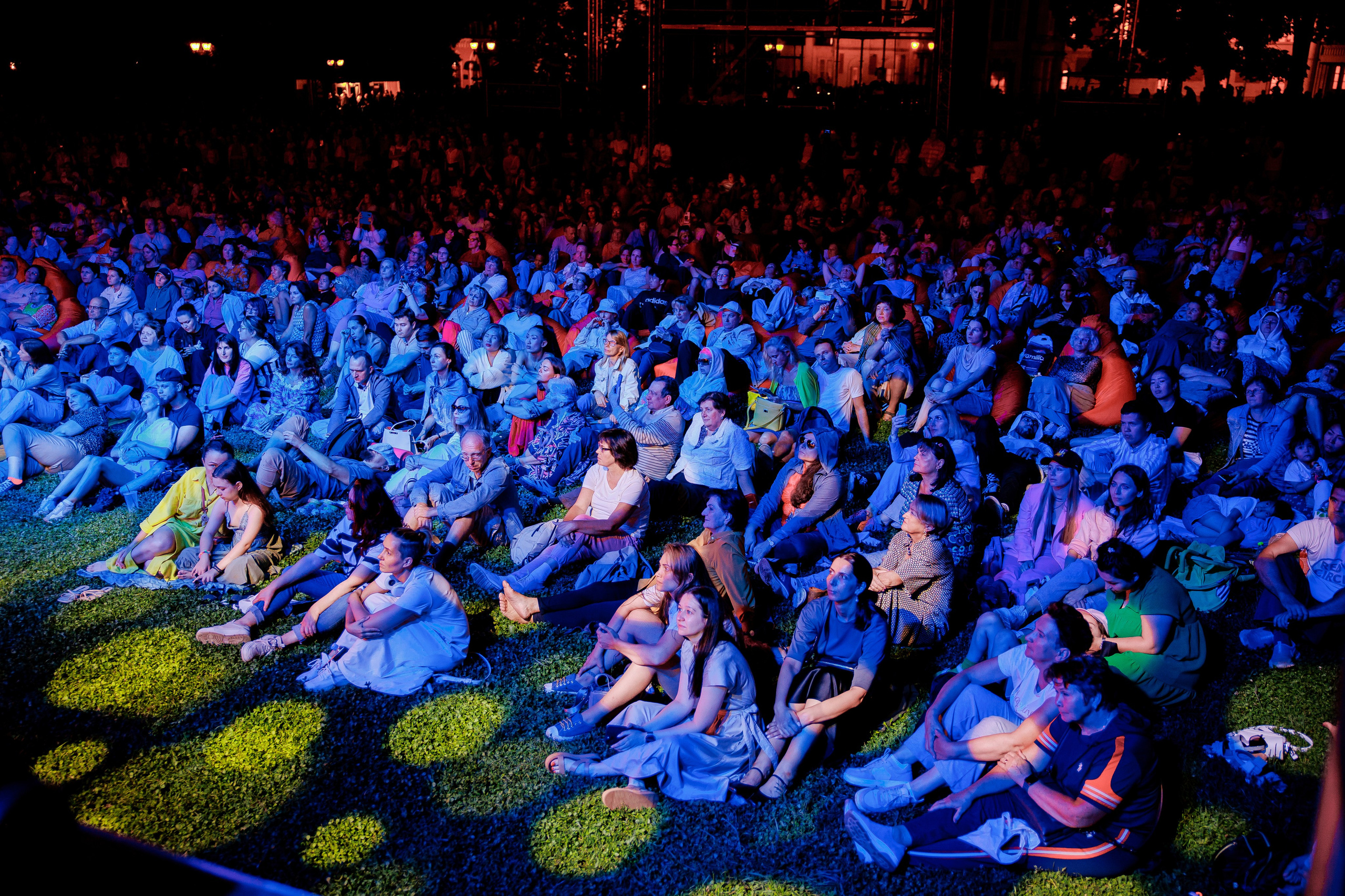 Концерты. Репортажный фотограф Мария Мадзик