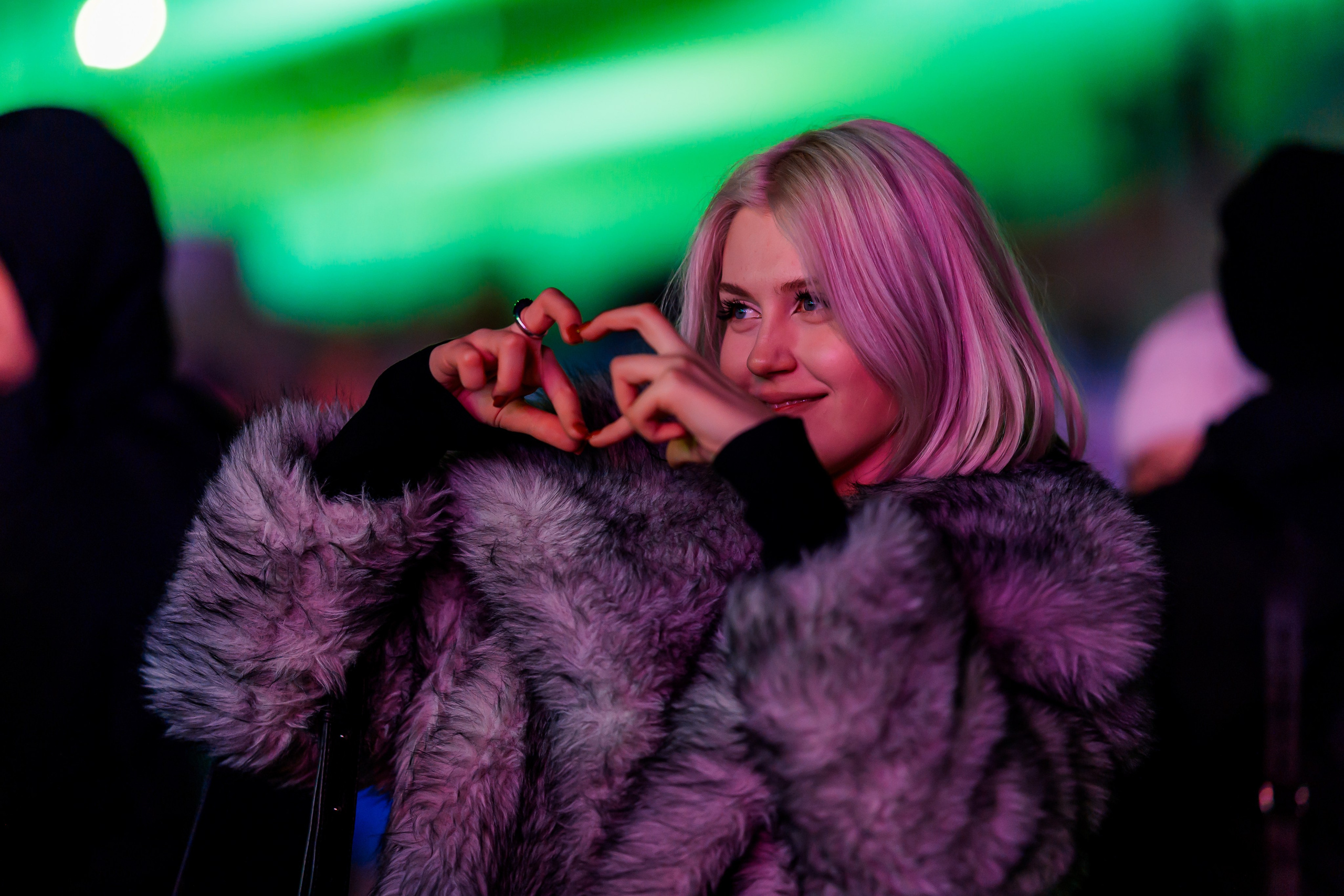 Концерты. Репортажный фотограф Мария Мадзик