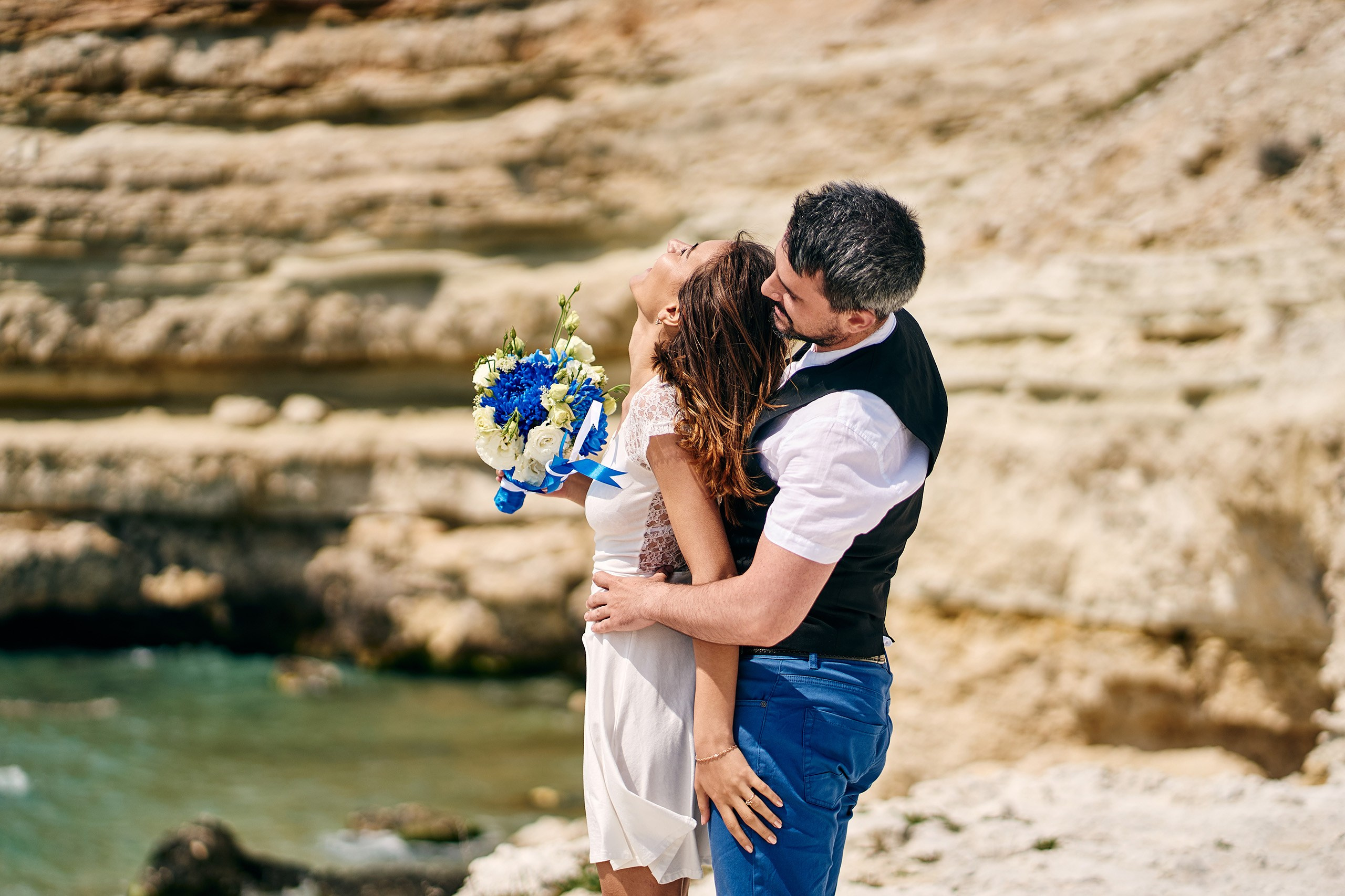 Лилия & Сергей. Портретный фотограф Виталий Савич