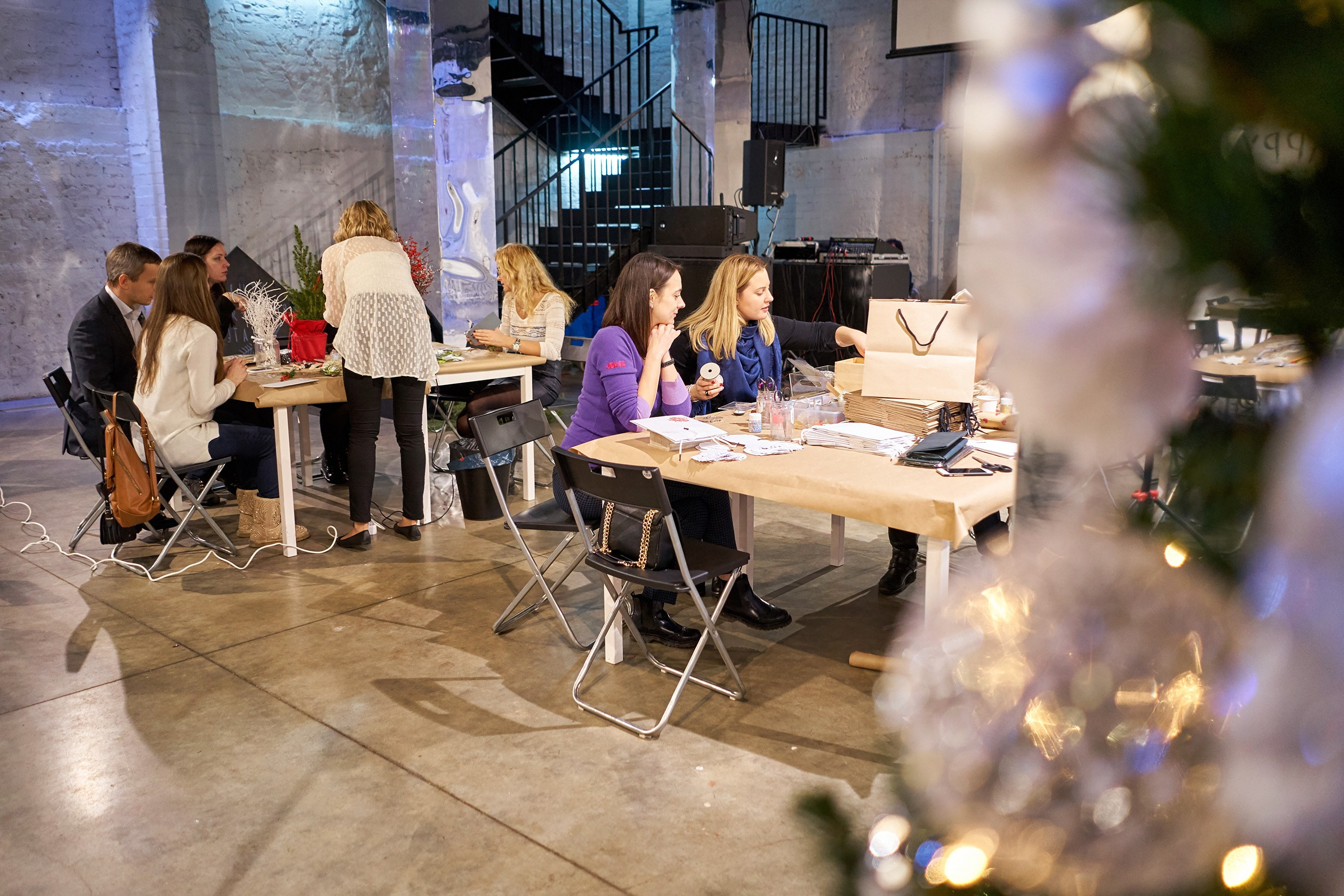 SETTO TETTO. Портретный фотограф Виталий Савич