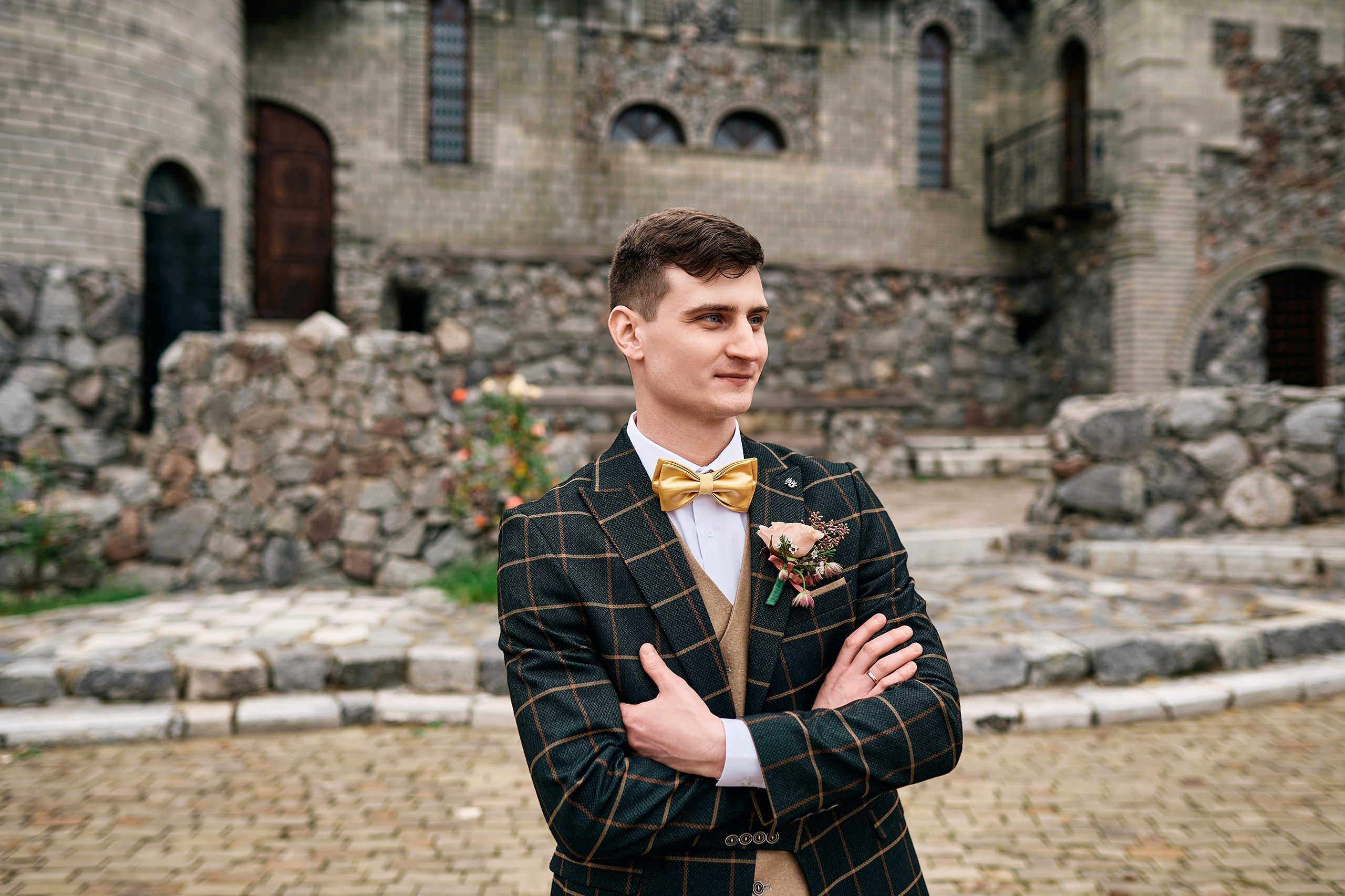 Василий & Кристина. Портретный фотограф Виталий Савич