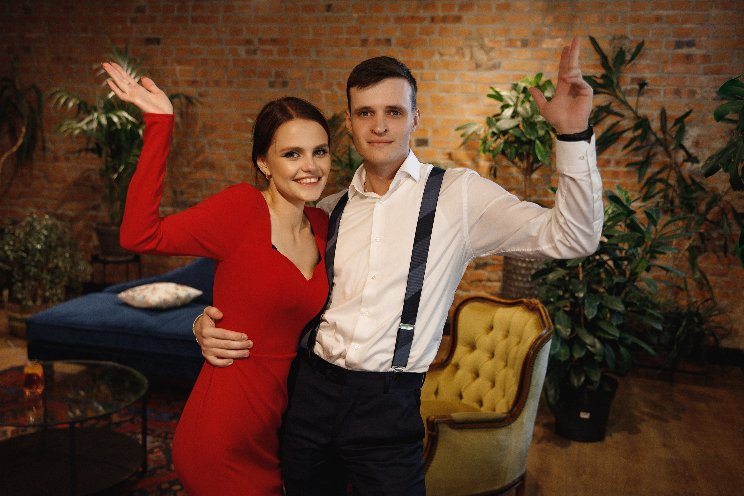 Алексей и Виктория. Фотограф в Санкт-Петербурге Ольга Староверова