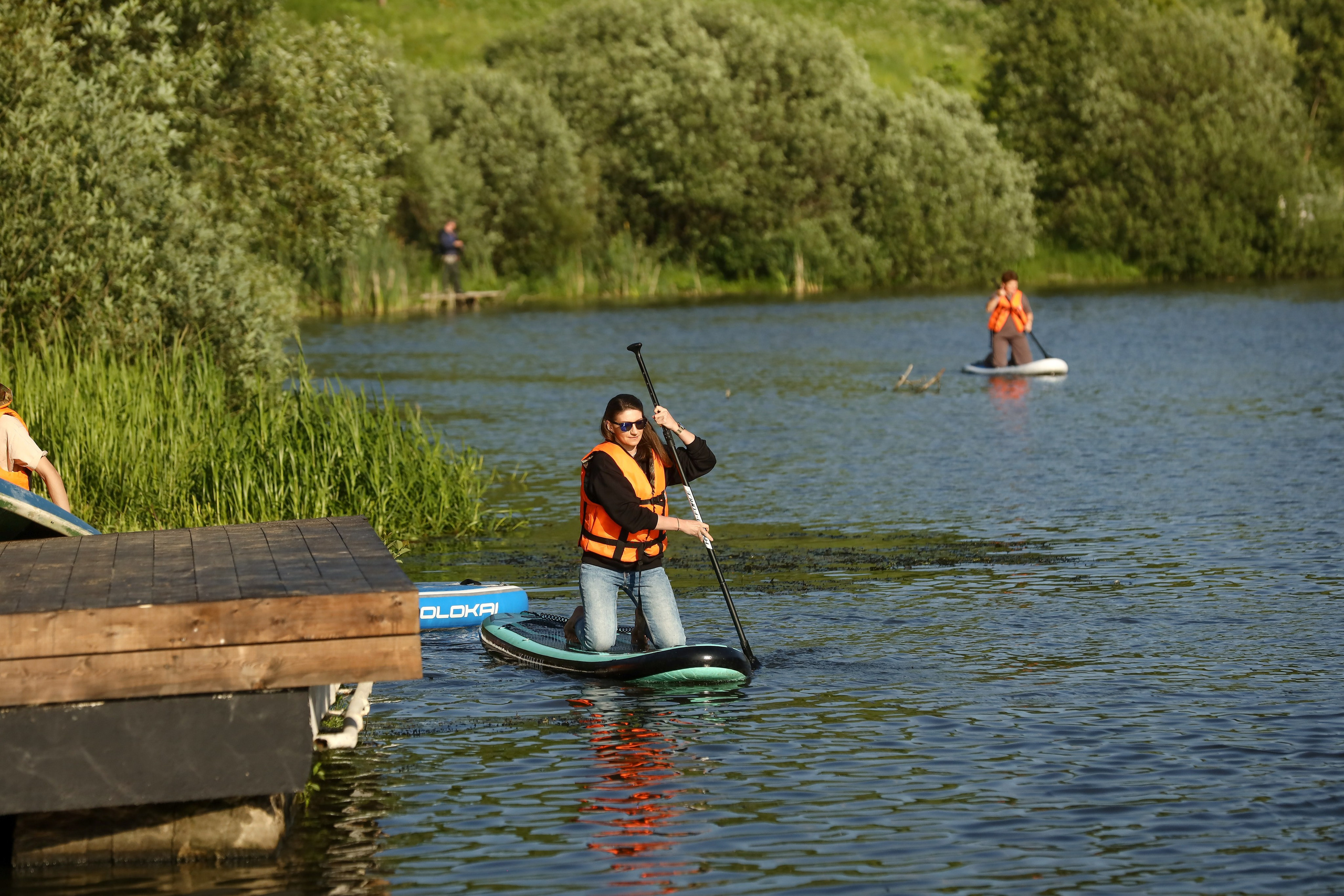 Летний корпоратив Arlight. Фотограф Антон Чупринин