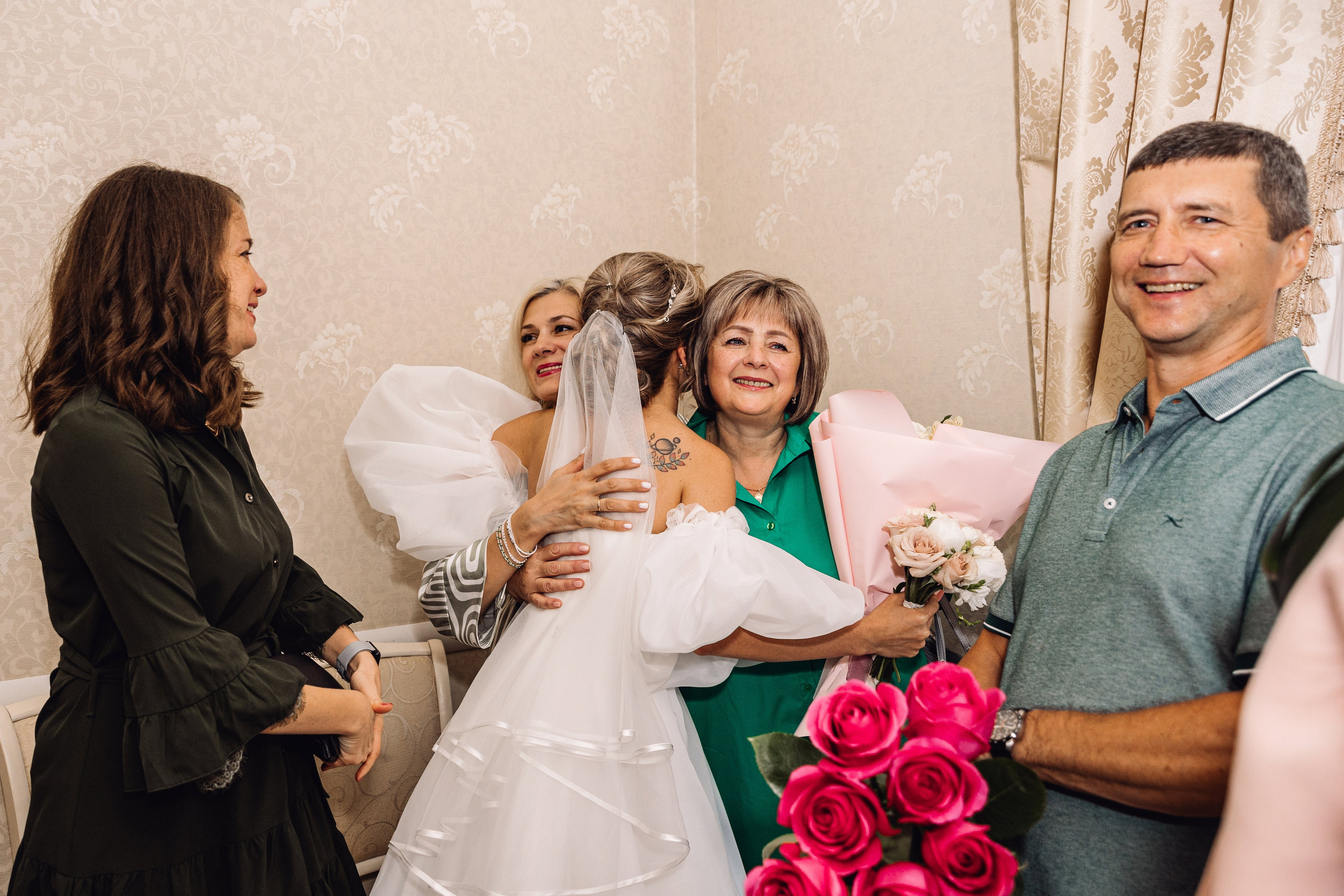 Алексей и Юлия. Марина Соколова. Контентный и семейный фотограф г. Красноярск