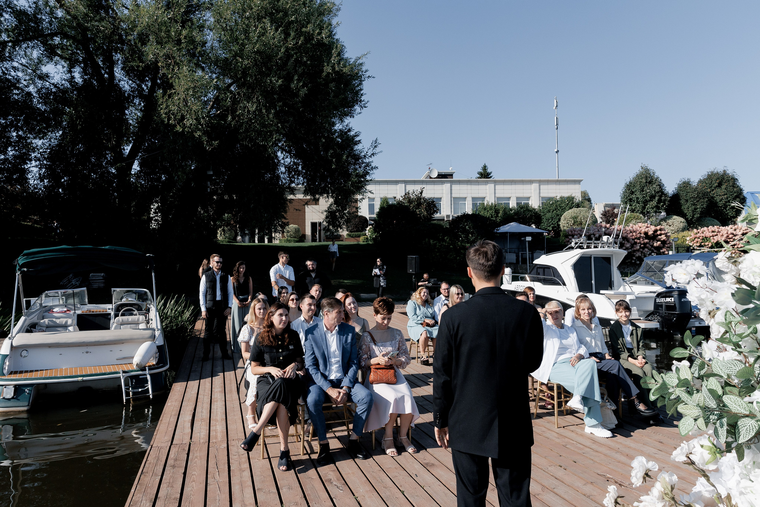 Анонс свадьбы Александра и Дианы. Свадебный фотограф Домодедово Москва Катерина Алехина